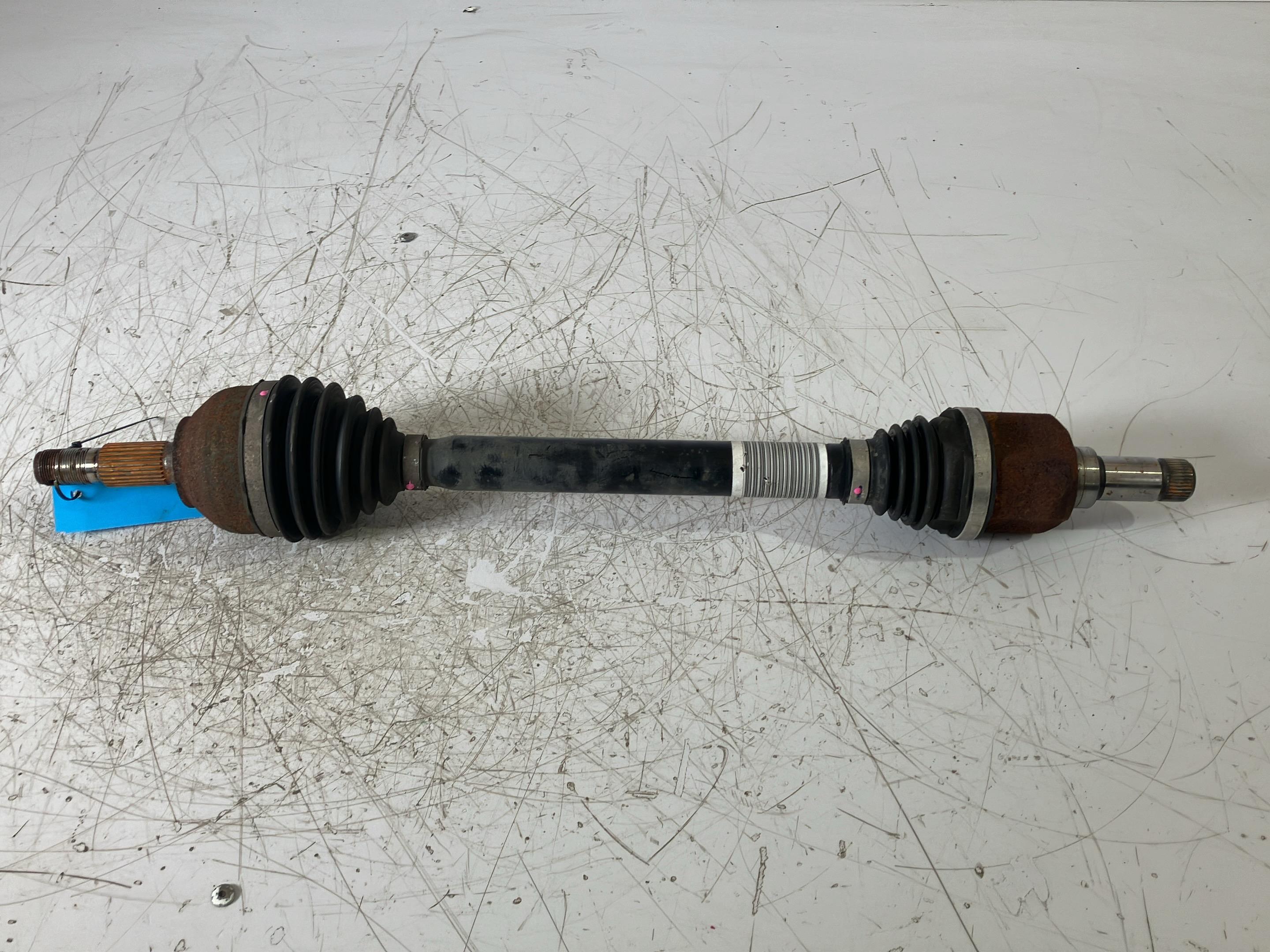 Drive shaft left front OPEL Vivaro C Kasten (K0) Vivaro-e HYDROGEN  100 kW  136 PS (10.2024-> )