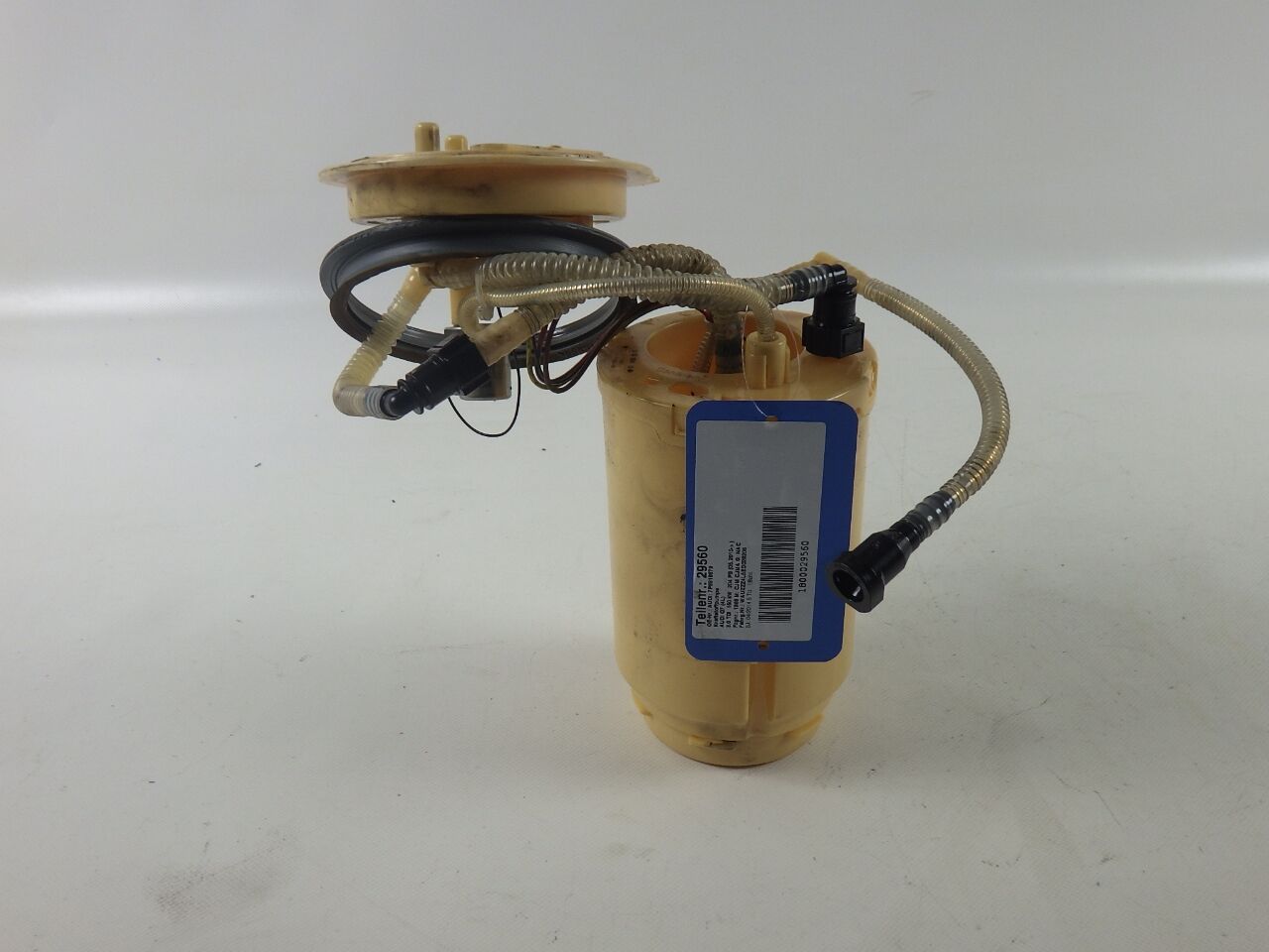 Fuel pump AUDI Q7 (4L) 3.0 TDI  150 kW  204 PS (05.2010-08.2015)