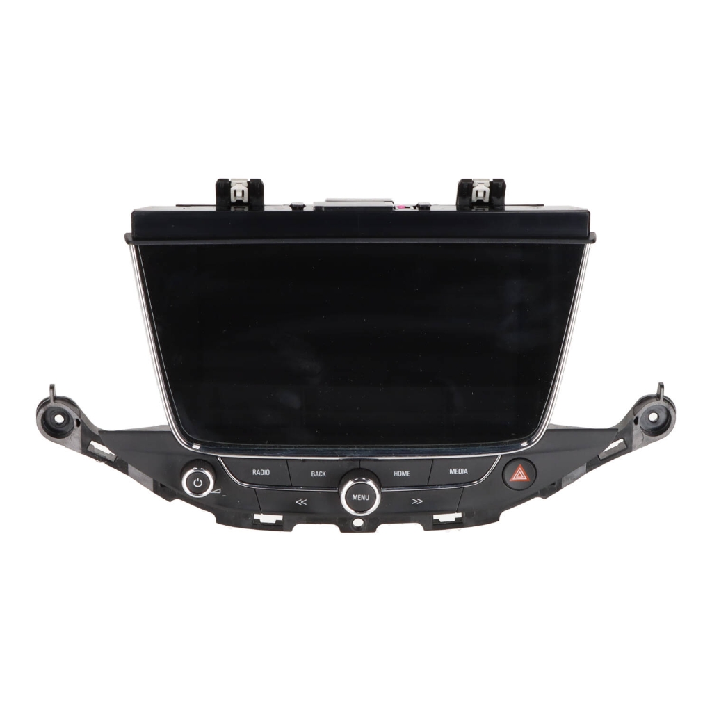 Display OPEL Astra K Sports Tourer (B16) 1.4 Turbo  92 kW  125 PS (11.2015-> ) Display OPEL Astra K Sports Tourer (B16) 1.4 Turbo  92 kW  125 PS (11.2015-> )