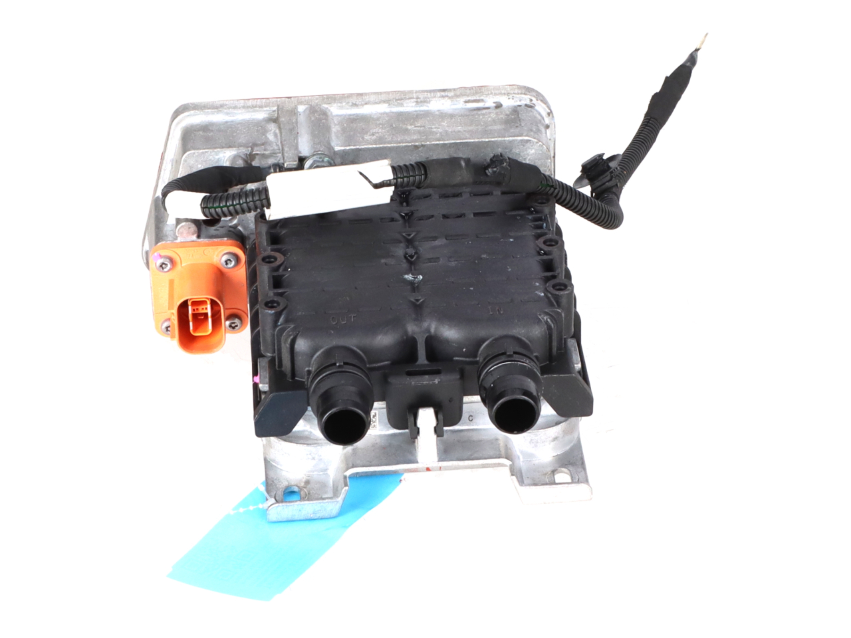 Batterieheizung CITROEN Jumpy Kasten (V) e-Jumpy HYDROGEN  100 kW  136 PS (10.2024-> )