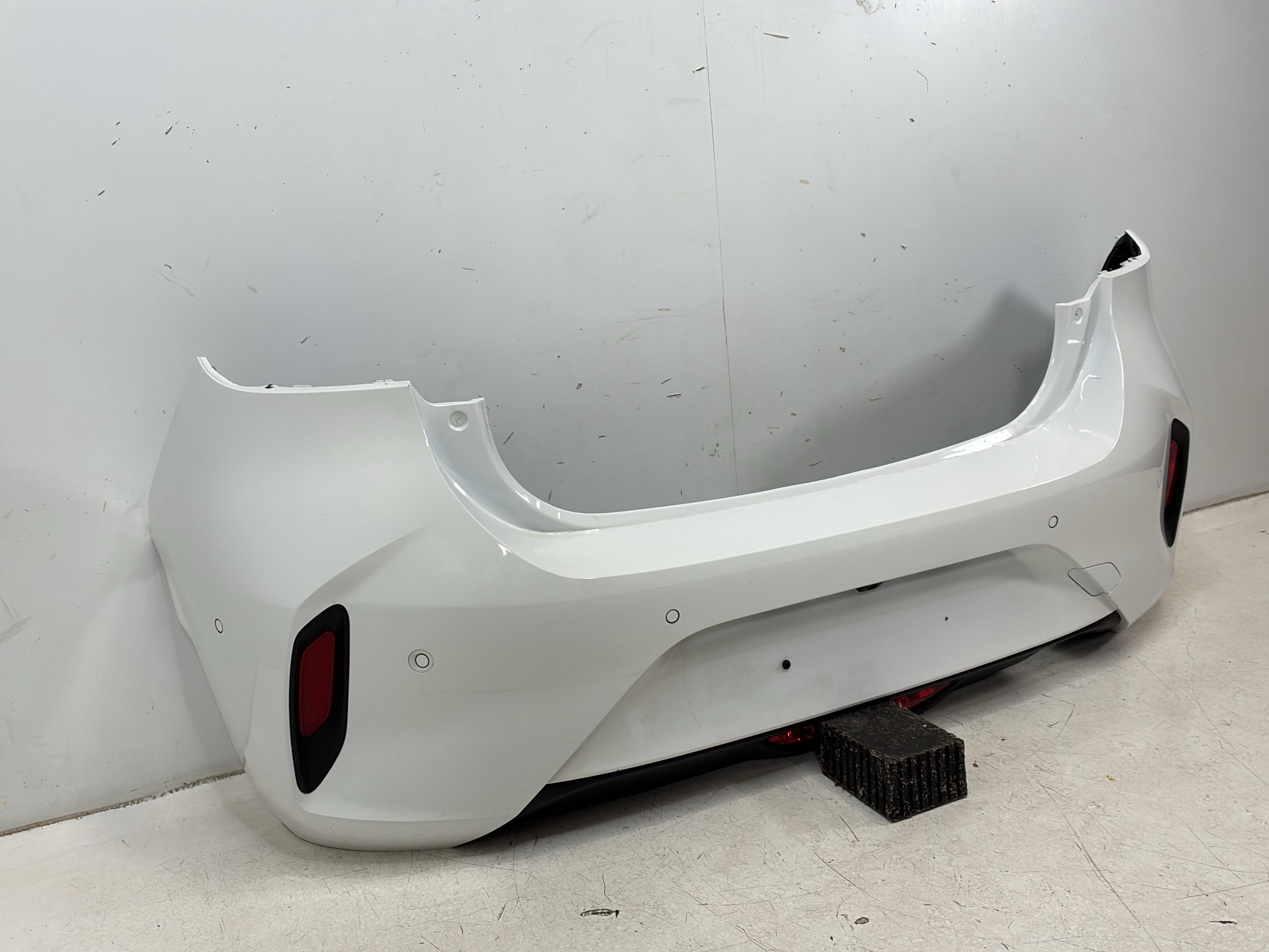 Bara de protecție față spate OPEL Corsa F (P2JO) 1.2  74 kW  101 PS (07.2019-> )