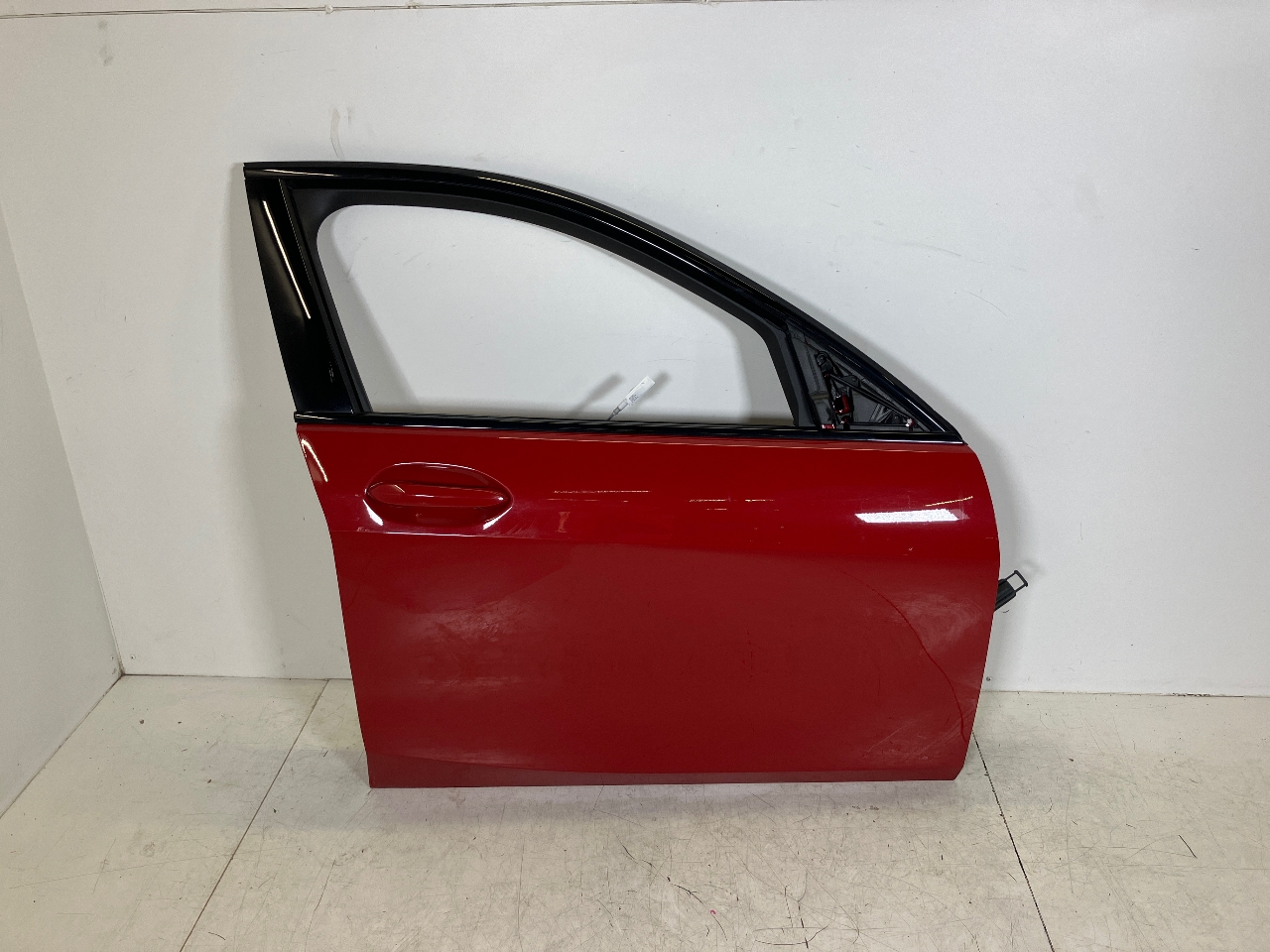 Portier rechtsvoor BMW 1er (F40) 120i  131 kW  178 PS (11.2020-> )