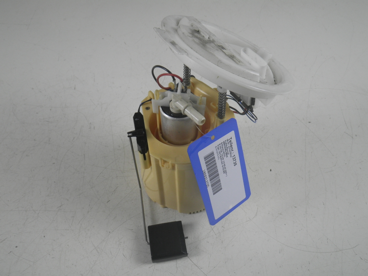 Brandstofpomp MERCEDES-BENZ E-Klasse (W212) E 220 CDI  125 kW  170 PS (01.2009-> )