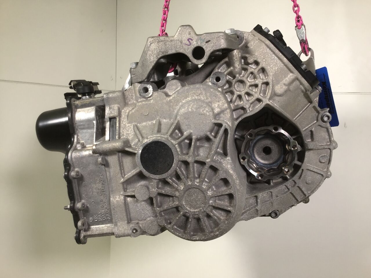 Manual gearbox AUDI TT (FV3, FVP) 1.8 TFSI  132 kW  180 PS (08.2015-> )