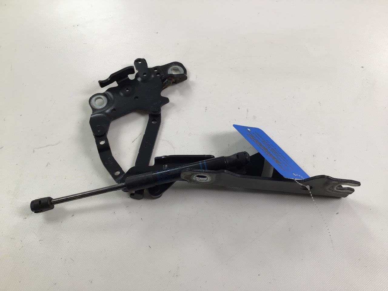Charnière de capot moteur droite BMW 3er Touring (F31) 320d  140 kW  190 PS (09.2014-> )