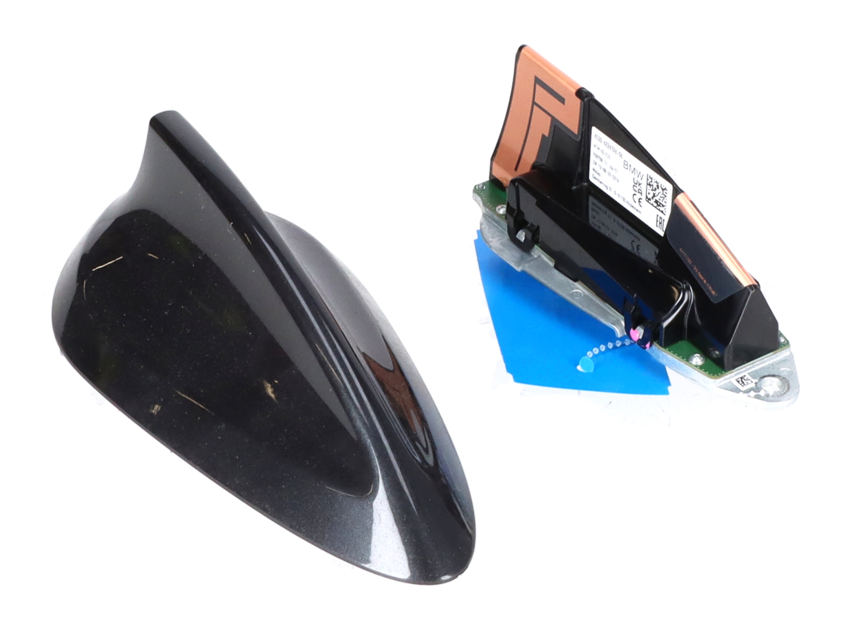 Aerial roof BMW X3 (G01, F97) xDrive 30i  183 kW  249 PS (08.2017-> )