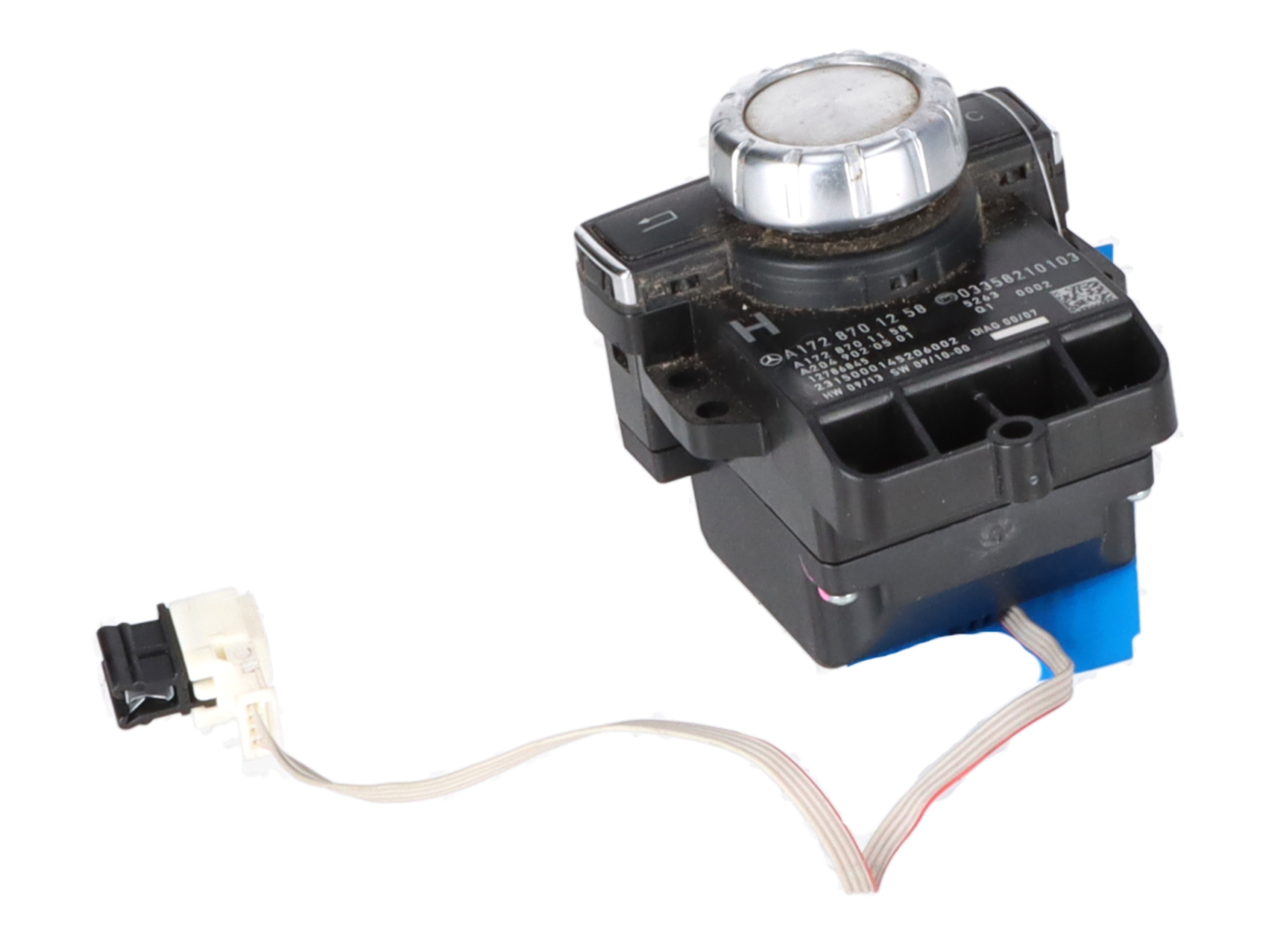 Bedienteil MMI MERCEDES-BENZ SLK (R172) 200  135 kW  184 PS (04.2015-> )