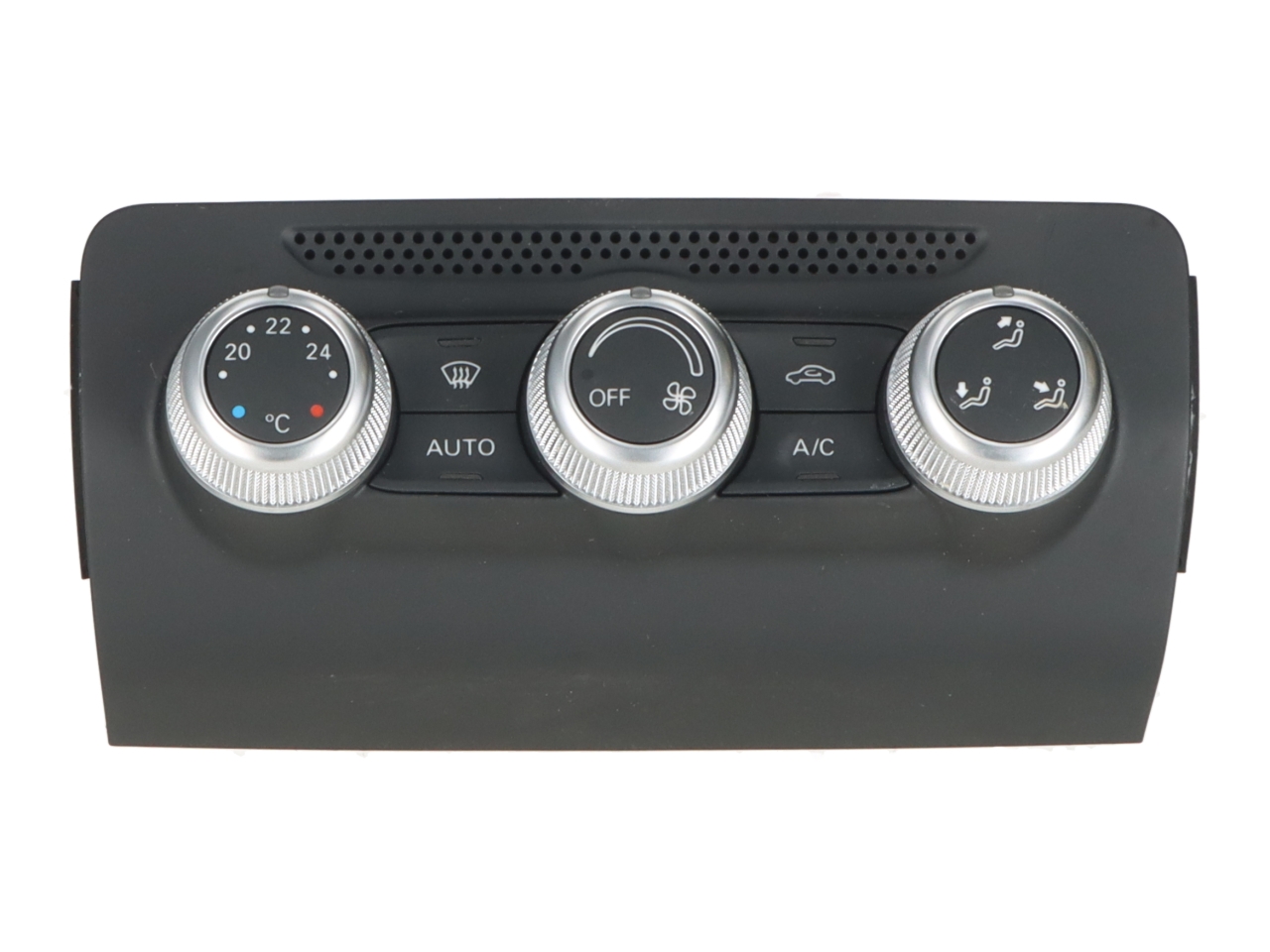 Kachelbedienpaneel AUDI A1 (8X) 1.0 TFSI  60 kW  82 PS (01.2016-10.2018) Kachelbedienpaneel AUDI A1 (8X) 1.0 TFSI  60 kW  82 PS (01.2016-10.2018)