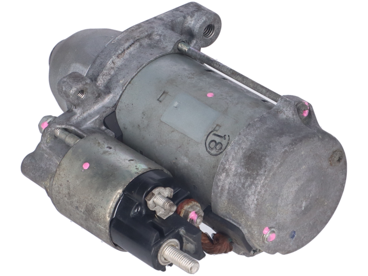 Anlasser MERCEDES-BENZ C-Klasse T-Modell (S204) C 200 CDI  100 kW  136 PS (08.2007-12.2009)