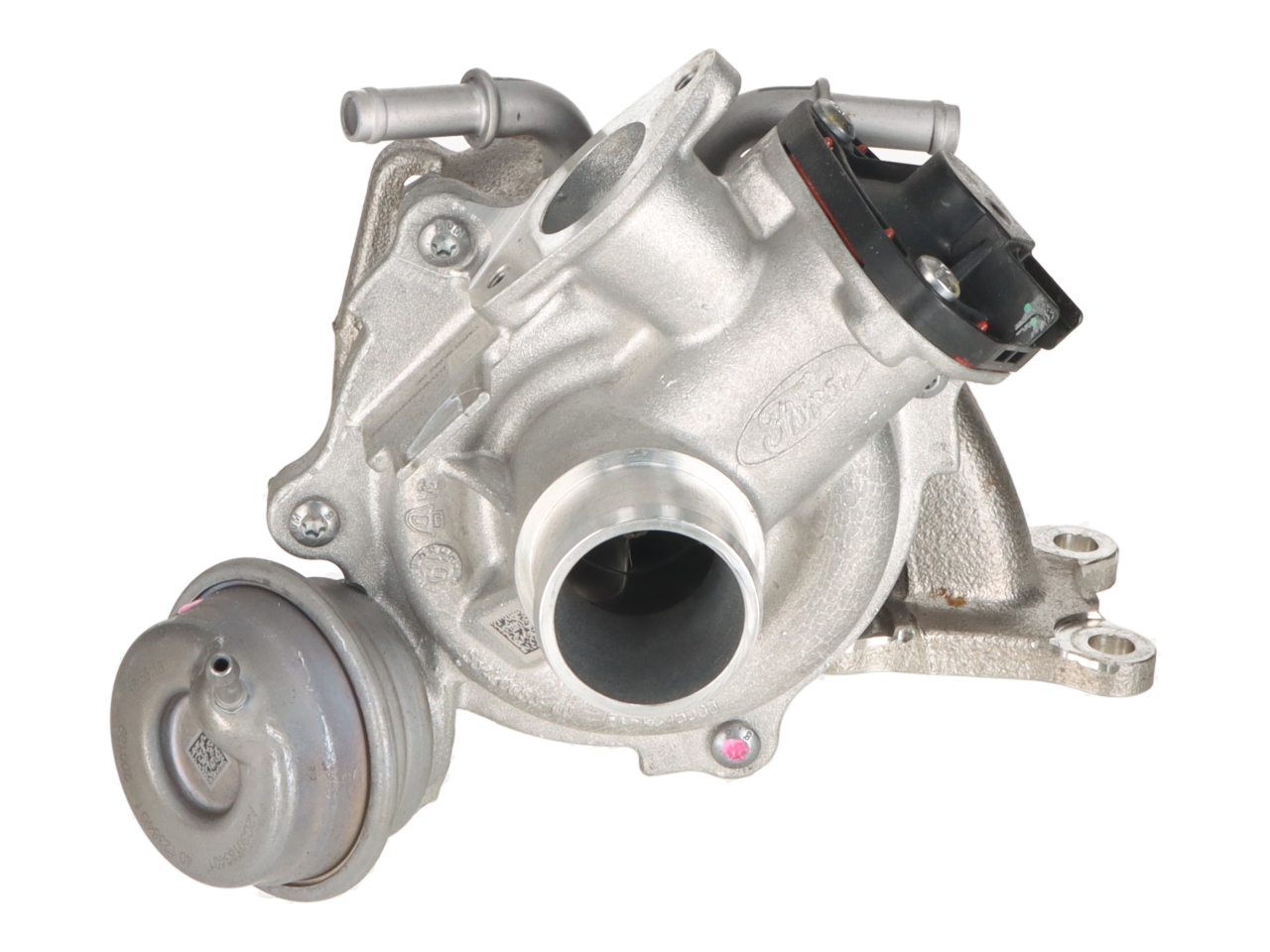Turbocompresor FORD Fiesta VI (CB1, CCN) 1.0 EcoBoost  92 kW  125 PS (09.2012-> )