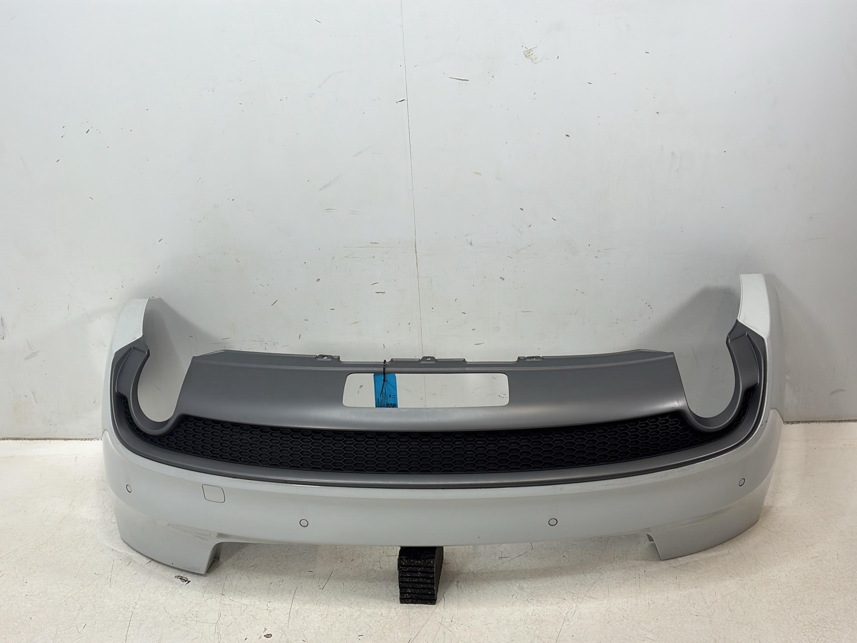 Bumper achter AUDI A5 Cabriolet (8F) 3.0 TDI  150 kW  204 PS (10.2011-01.2017)