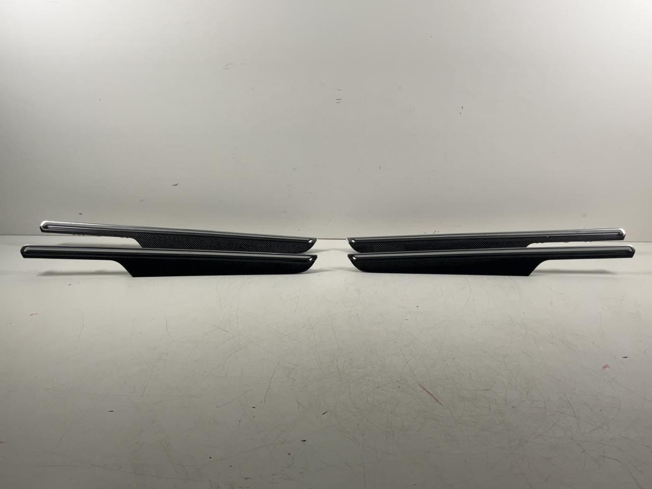 Interior trim set PORSCHE Macan 1 (95B) 2.0  195 kW  265 PS (05.2018-> )