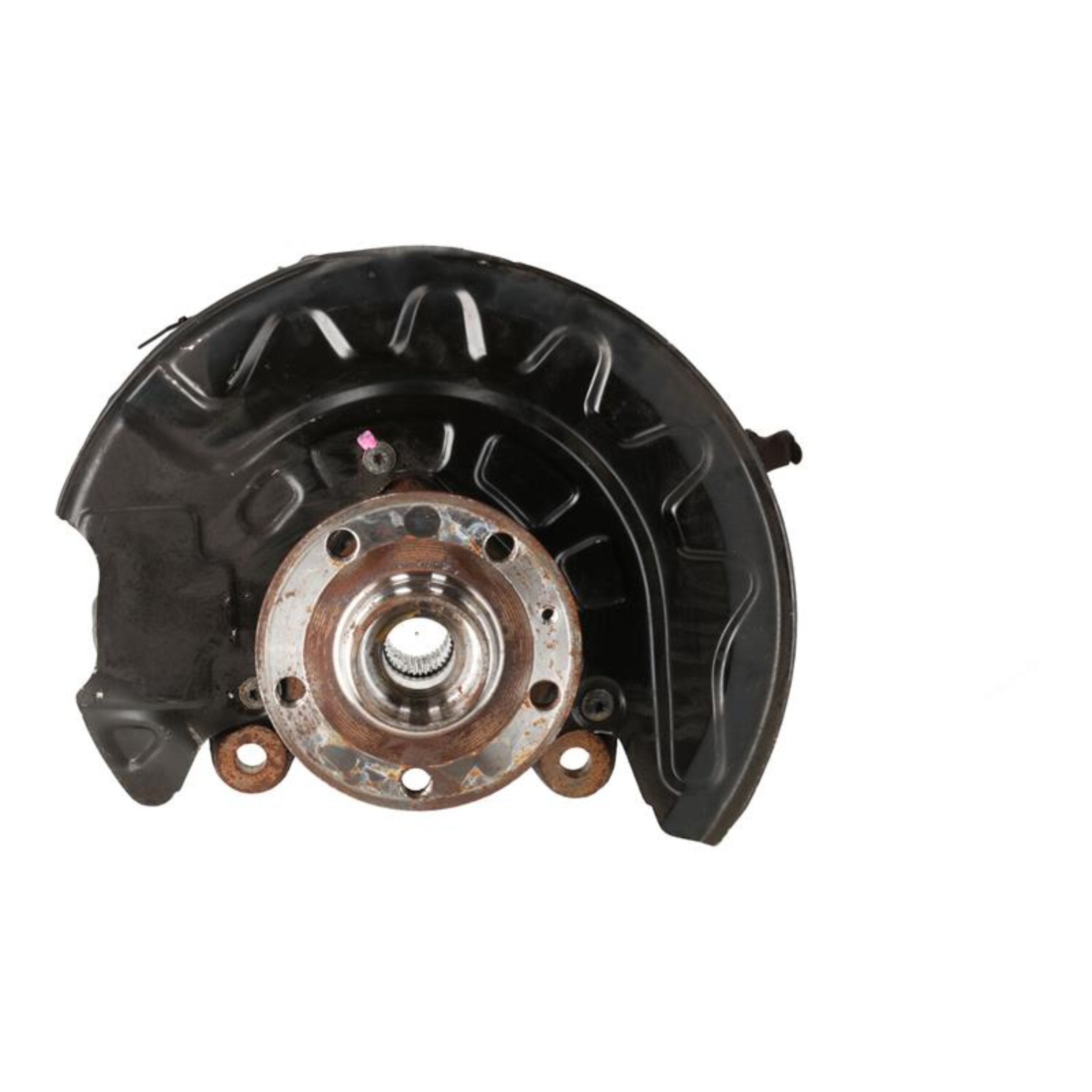 Achsschenkel VW Golf VII Variant Van (BA) 1.6 TDI BlueMotion  81 kW  110 PS (05.2013-03.2017)