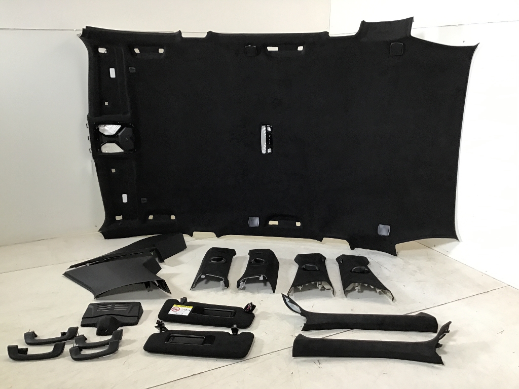 Himmel BMW X5 (G05, F95) xDrive40d Mild-Hybrid  259 kW  352 PS (06.2023-> ) Himmel BMW X5 (G05, F95) xDrive40d Mild-Hybrid  259 kW  352 PS (06.2023-> )