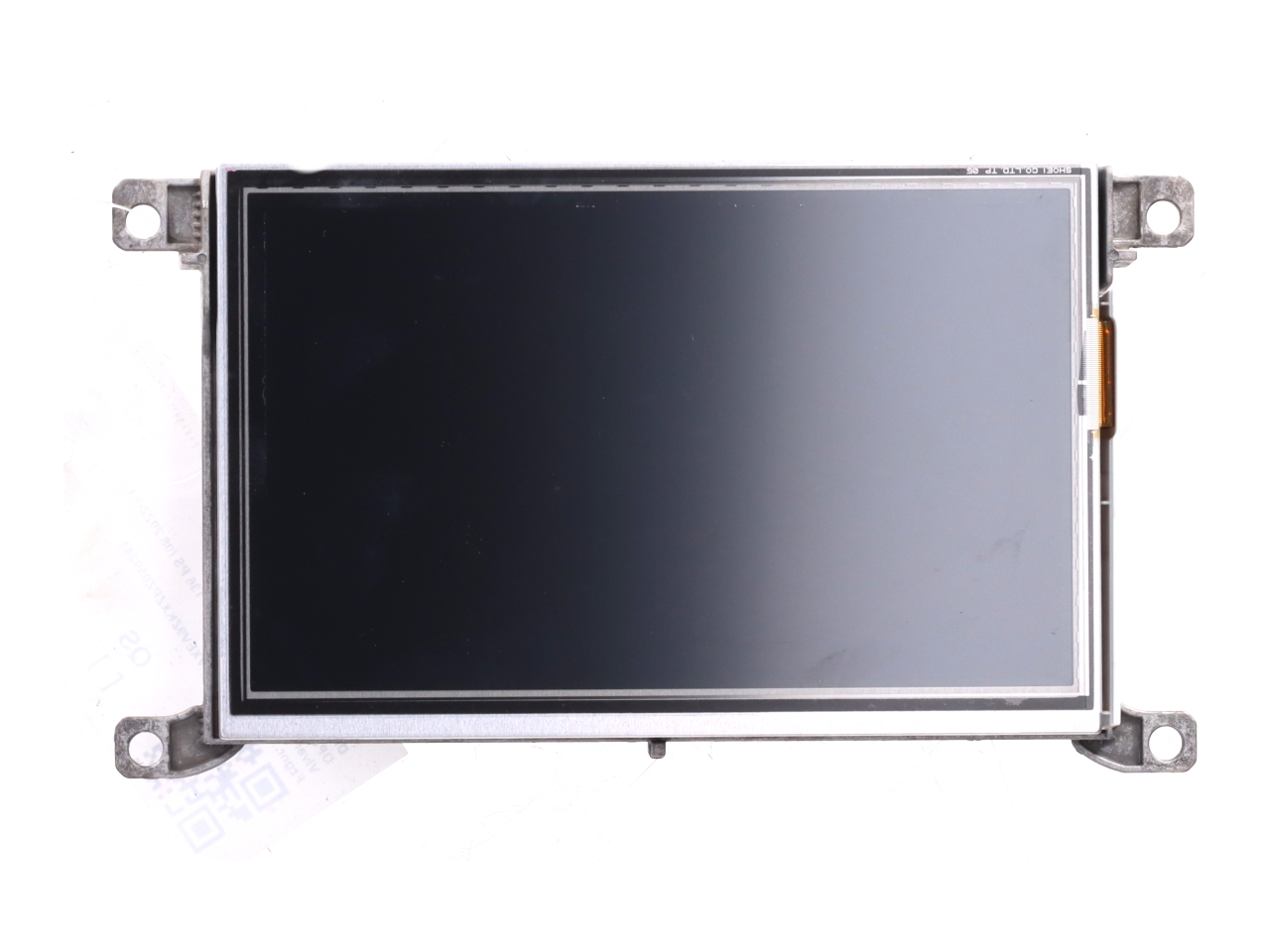 Afișaj CITROEN Zafira Life Bus (K0) VIVARO-E HYDROGEN  100 kW  136 PS (08.2022-> )