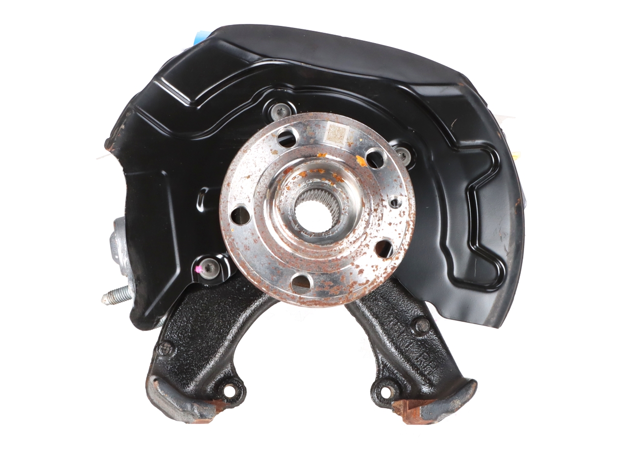 Achsschenkel VW Polo VI (AW) GTI  152 kW  207 PS (04.2021-> )