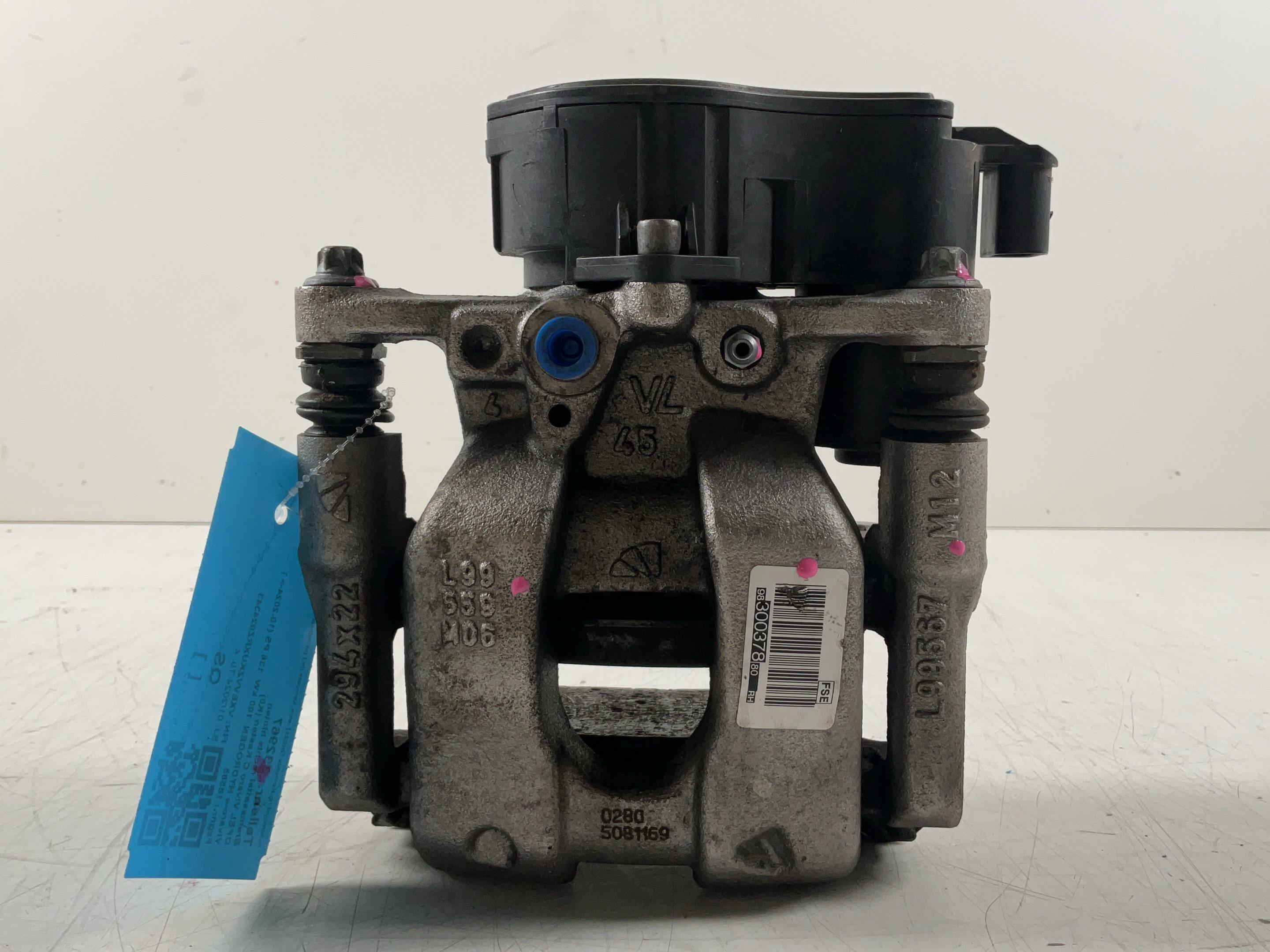 Brake caliper right rear OPEL Vivaro C Kasten (K0) Vivaro-e HYDROGEN  100 kW  136 PS (10.2024-> )