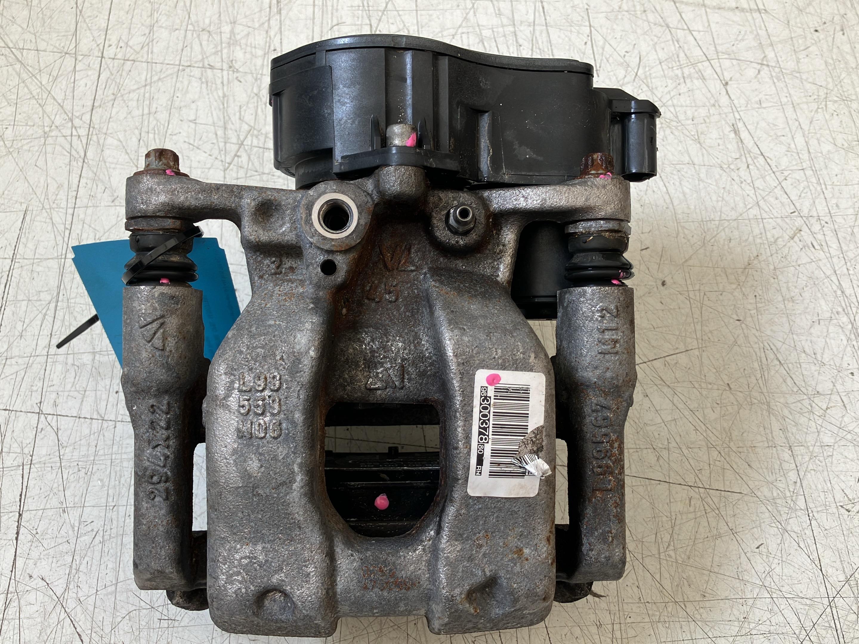 Brake caliper right rear OPEL Vivaro C Kasten (K0) Vivaro-e HYDROGEN  100 kW  136 PS (10.2024-> )