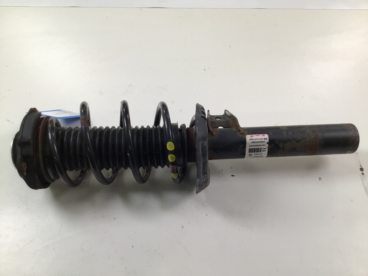 Federbein rechts vorne VW Beetle (5C) 1.2 TSI  77 kW  105 PS (07.2011-> )