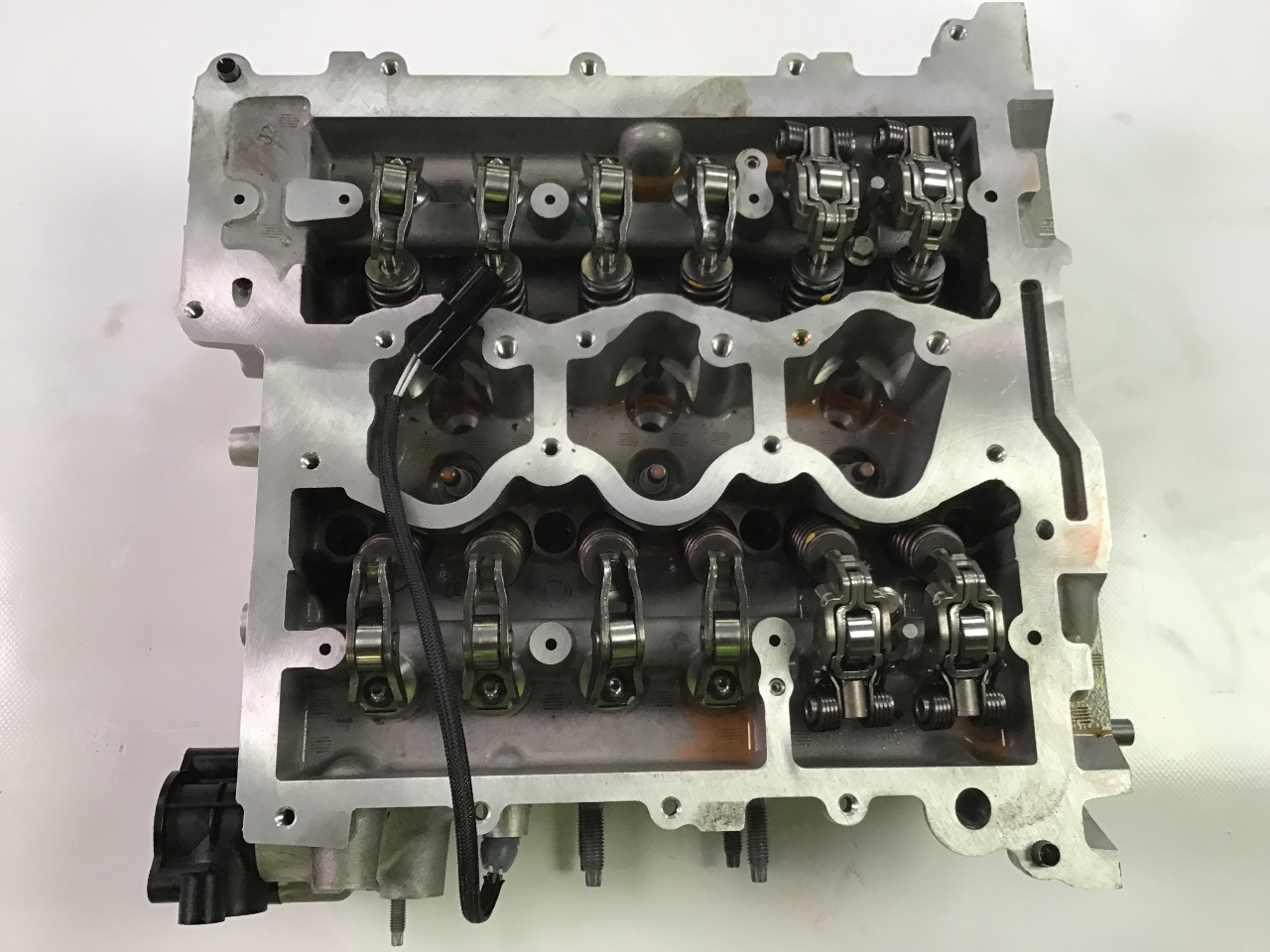Głowica cylindrów FORD Fiesta VII (HJ, HF) 1.0 EcoBoost  70 kW  95 PS (12.2019-> )
