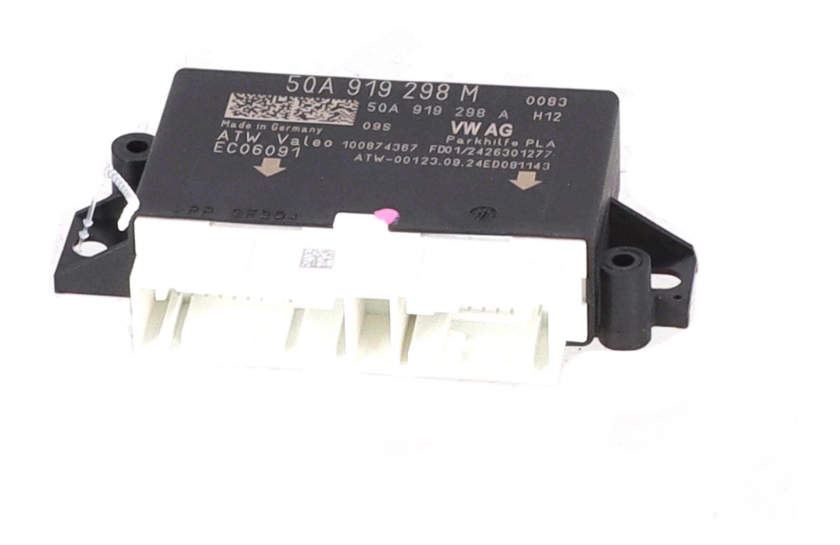 Control unit for parking support VW Arteon Shooting Brake (3H) 2.0 TSI  140 kW  190 PS (09.2020-> )