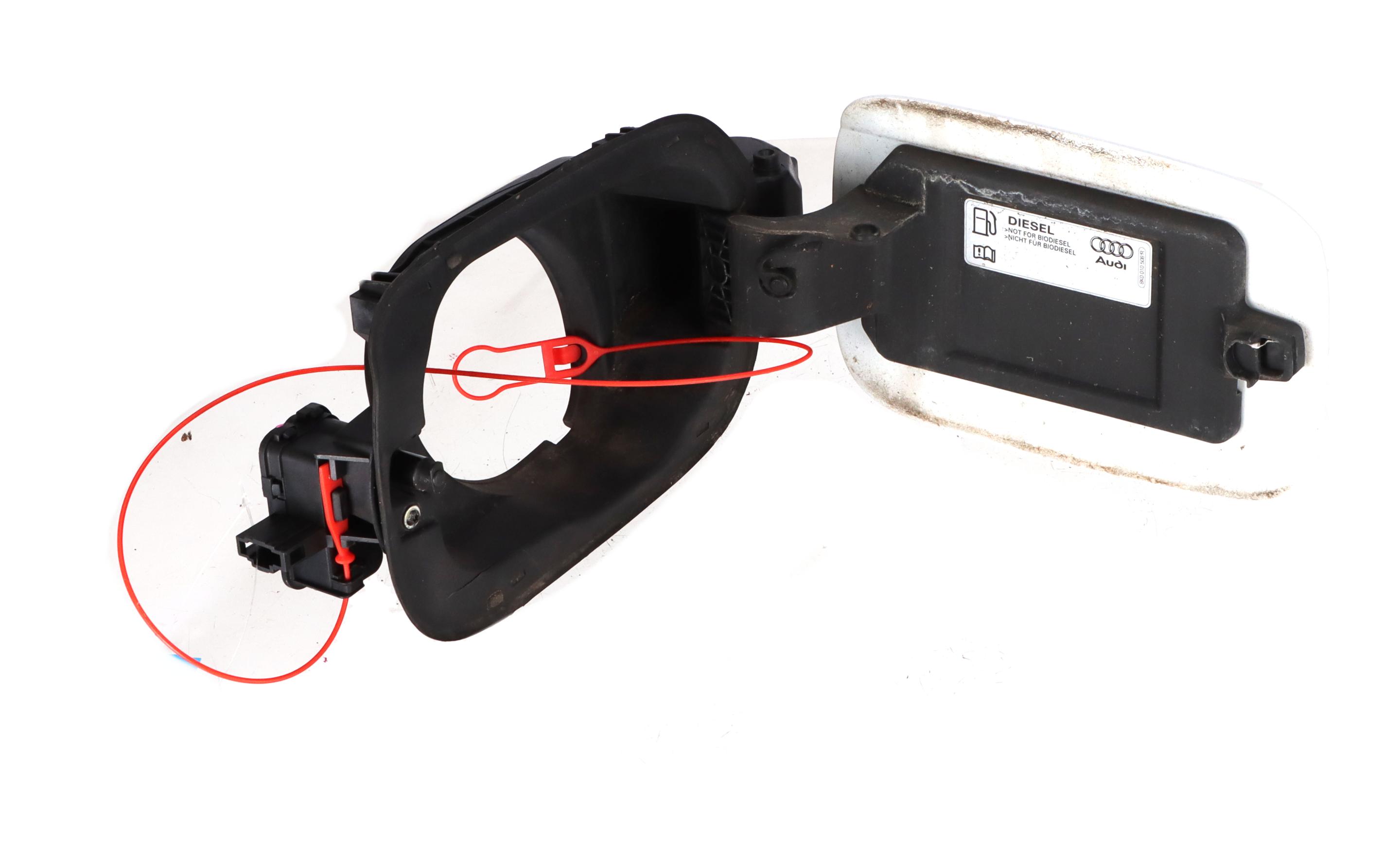 Tank flap AUDI A5 Cabriolet (8F) 3.0 TDI  150 kW  204 PS (10.2011-01.2017)