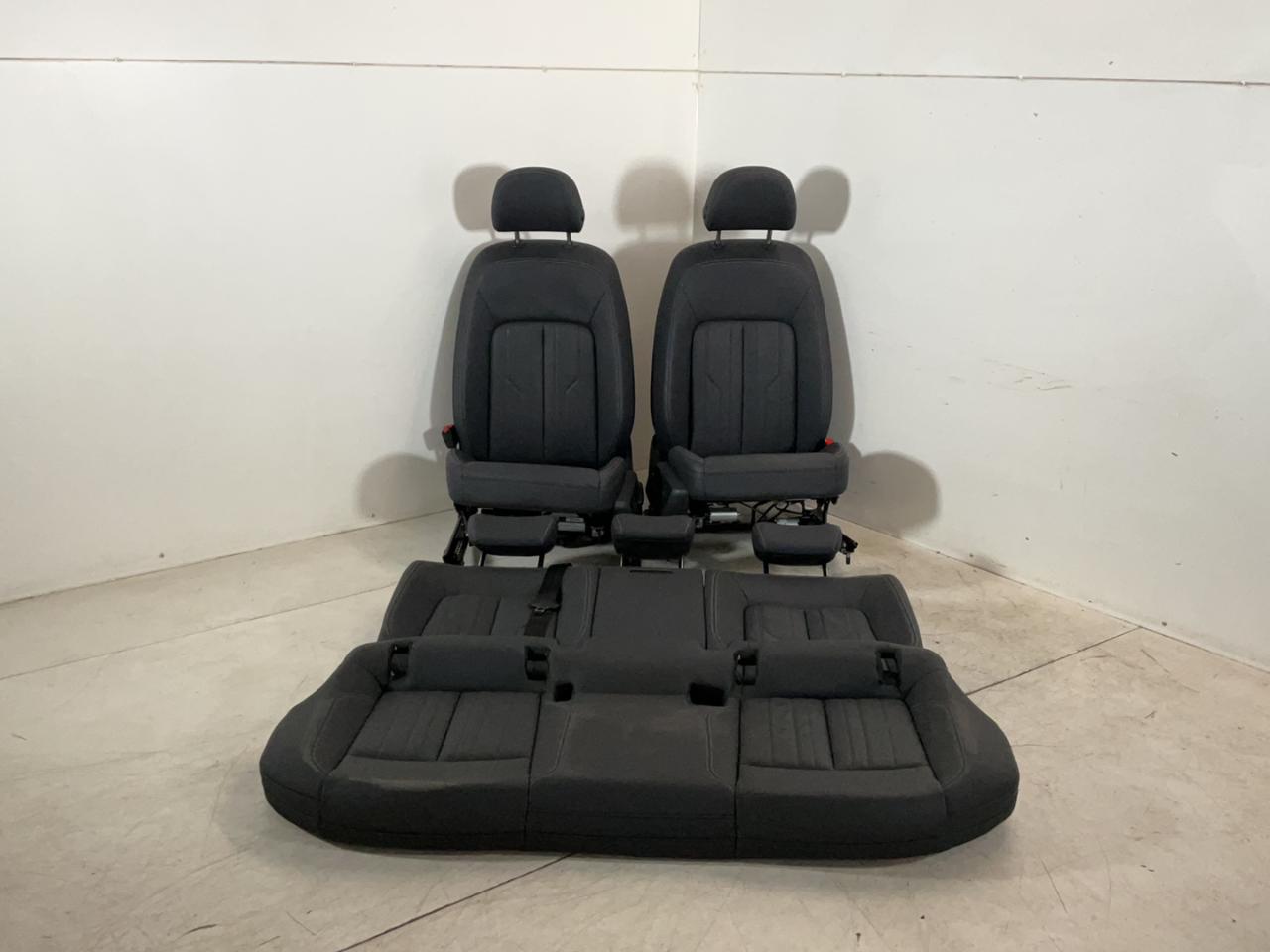 Interior equipment AUDI A6 (4A, C8) 45 TFSI Mild Hybrid quattro  195 kW  265 PS (05.2020-> )