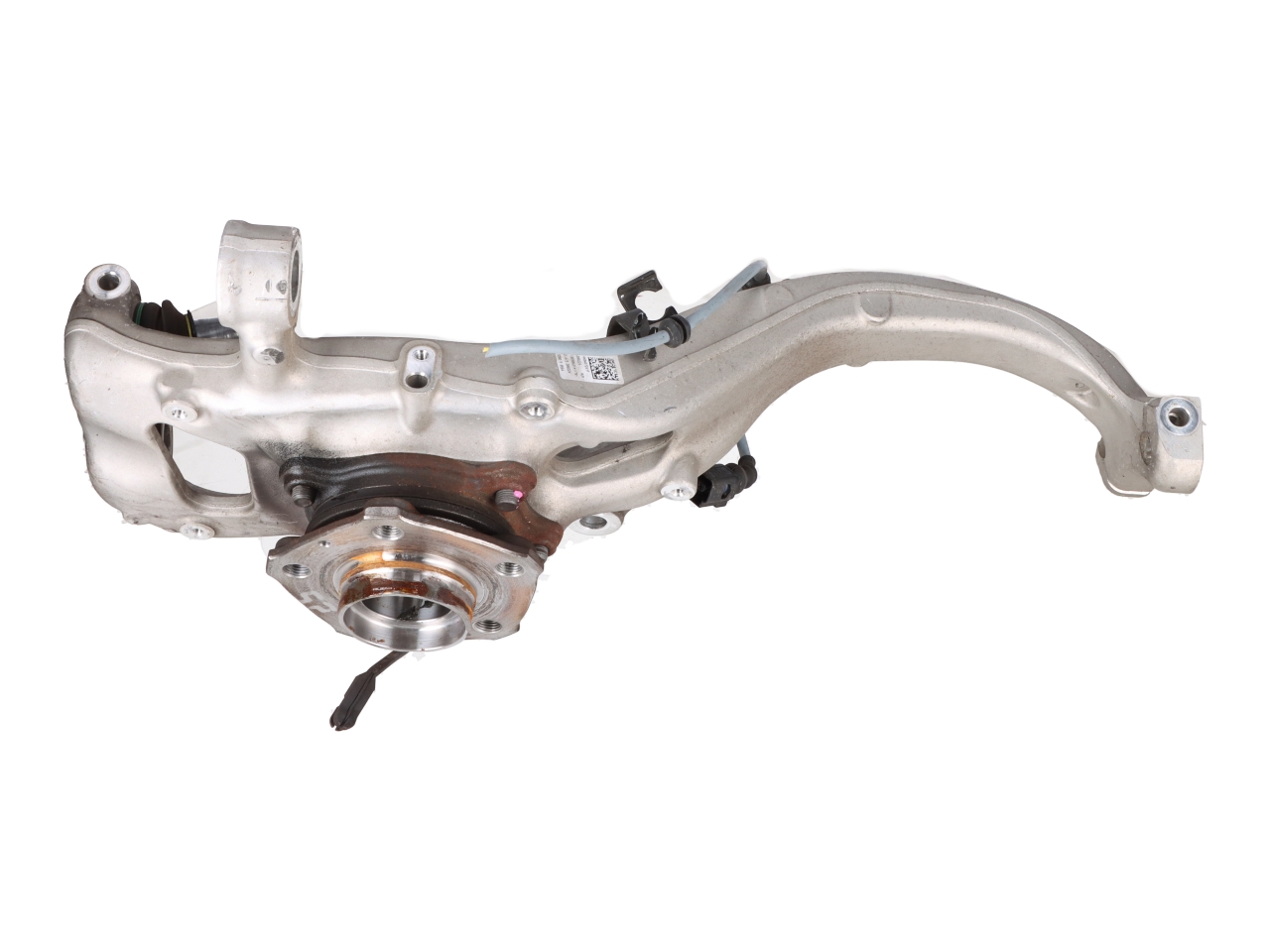 Fusee linksvoor AUDI A6 (4A, C8) 45 TFSI Mild Hybrid quattro  195 kW  265 PS (05.2020-> )