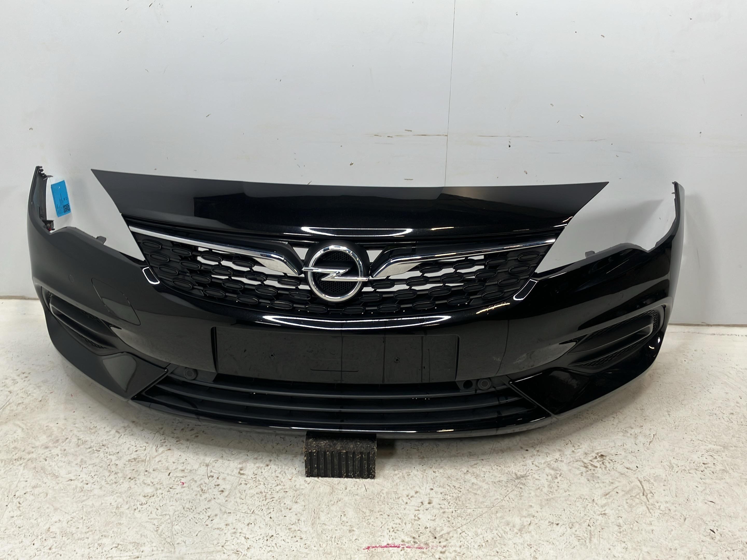 Bumper voorkant OPEL Astra K (B16) 1.2 Turbo  96 kW  131 PS (08.2019-> )