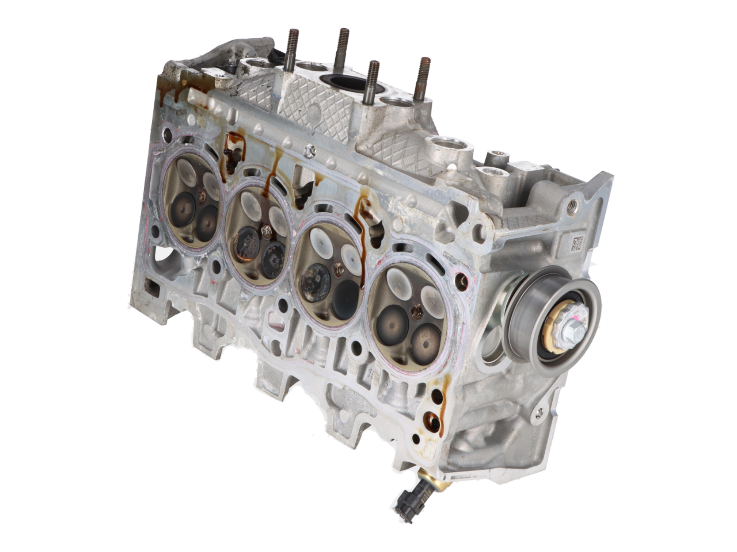 Cylinder head VW Golf VIII (CD) 1.5 TSI  110 kW  150 PS (07.2019-> )