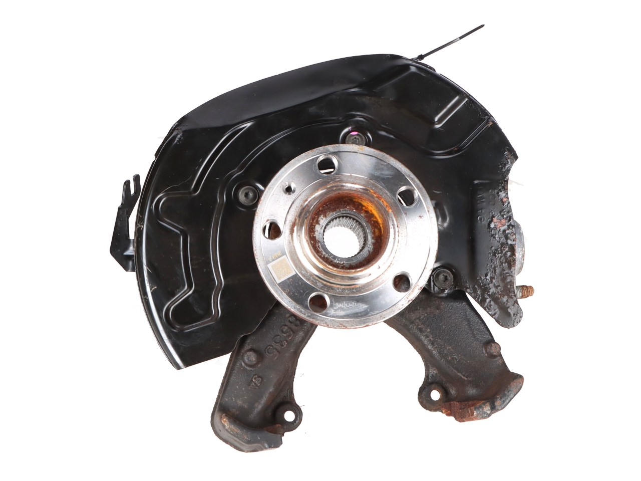 Articulație de direcție VW Polo VI (AW) GTI  152 kW  207 PS (04.2021-> )