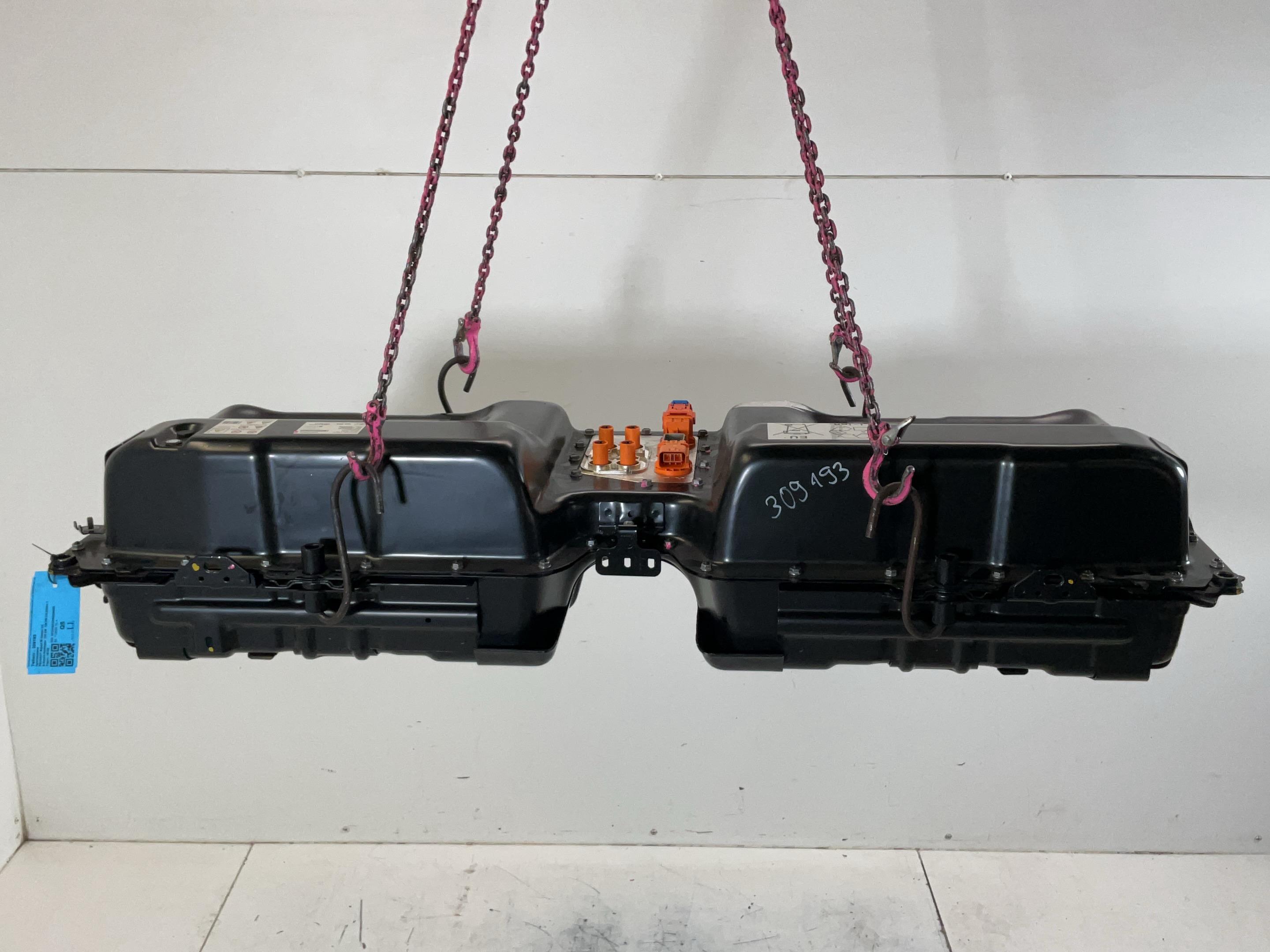 Hybridbatterie PEUGEOT Expert III Kasten (V) E-Expert Hydrogen  100 kW  136 PS (10.2024-> )