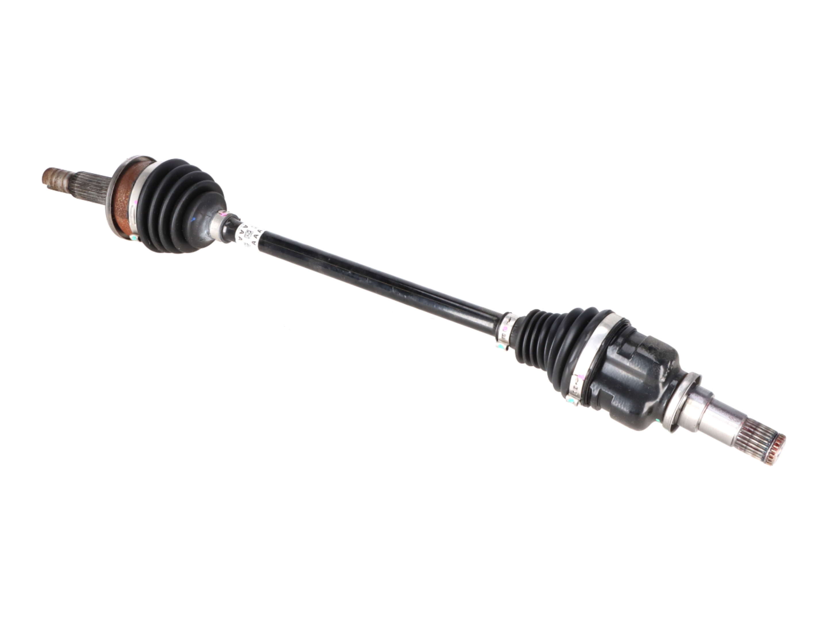 Aandrijfas linksvoor TOYOTA Aygo X (B7) 1.0 VVT-i  53 kW  72 PS (03.2022-> )