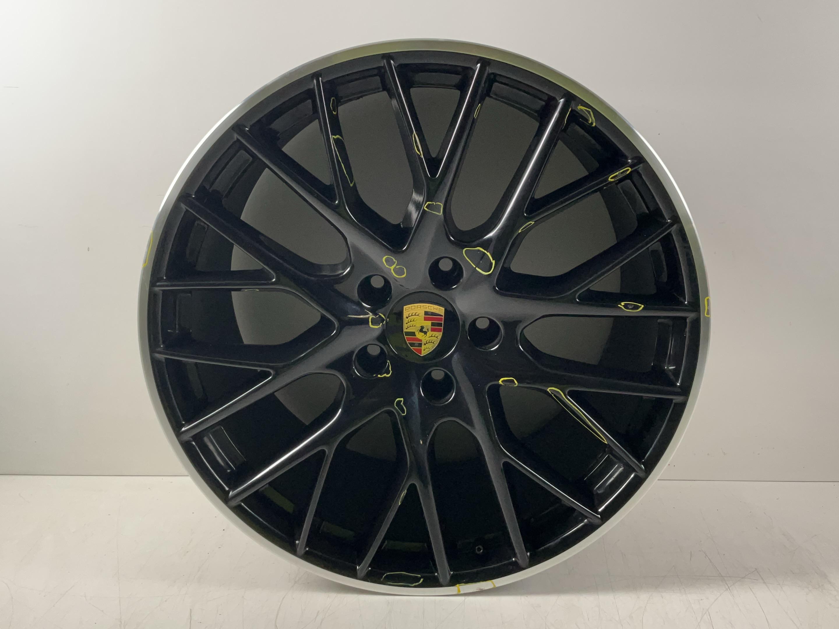 Jante din aluminiu PORSCHE Panamera 2 (971) 2.9 4 E-Hybrid  243 kW  330 PS (05.2016-> )