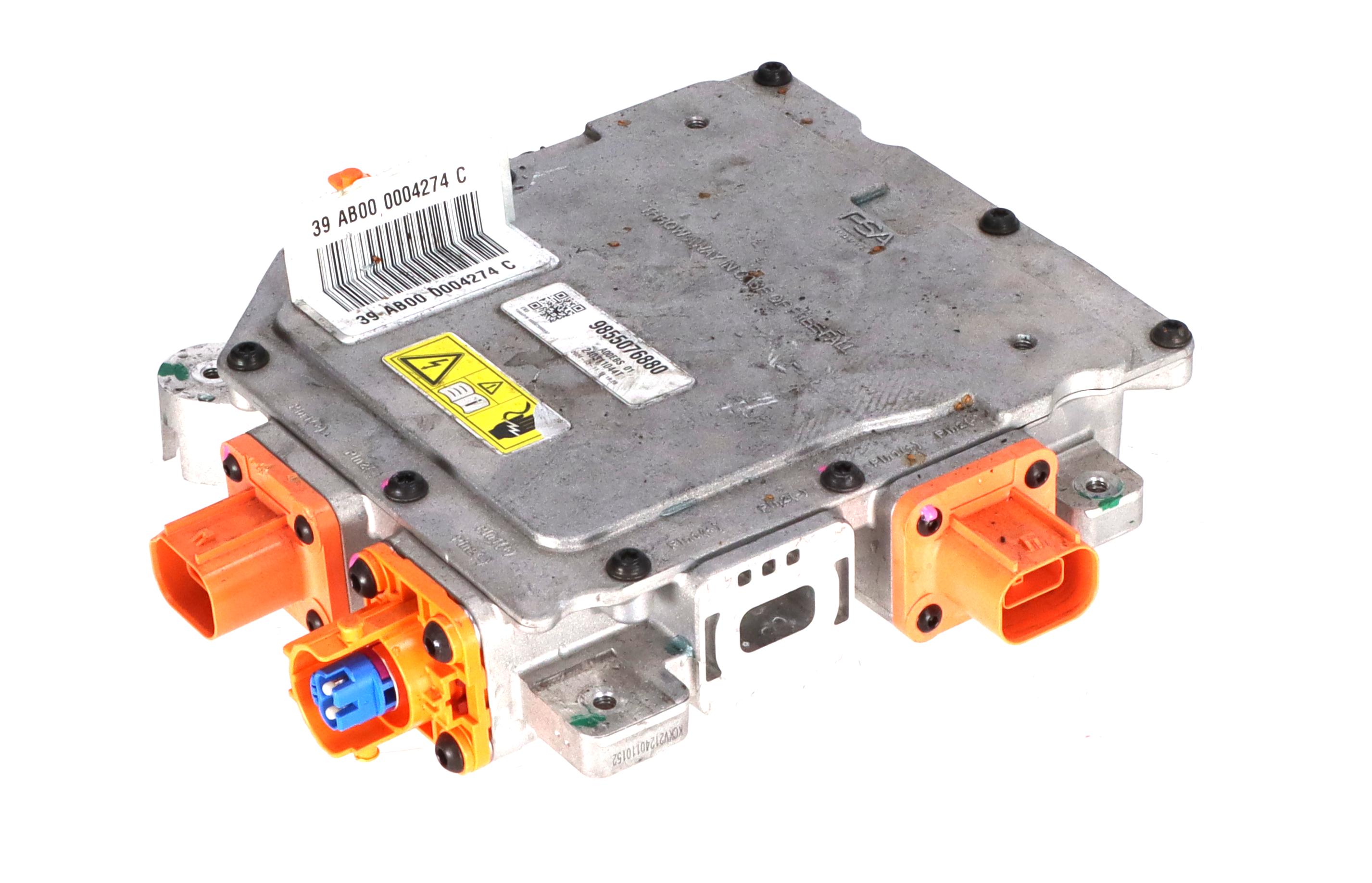 Ladegerät Batterie FIAT Scudo Kasten E-Scudo  100 kW  136 PS (01.2022-10.2023)