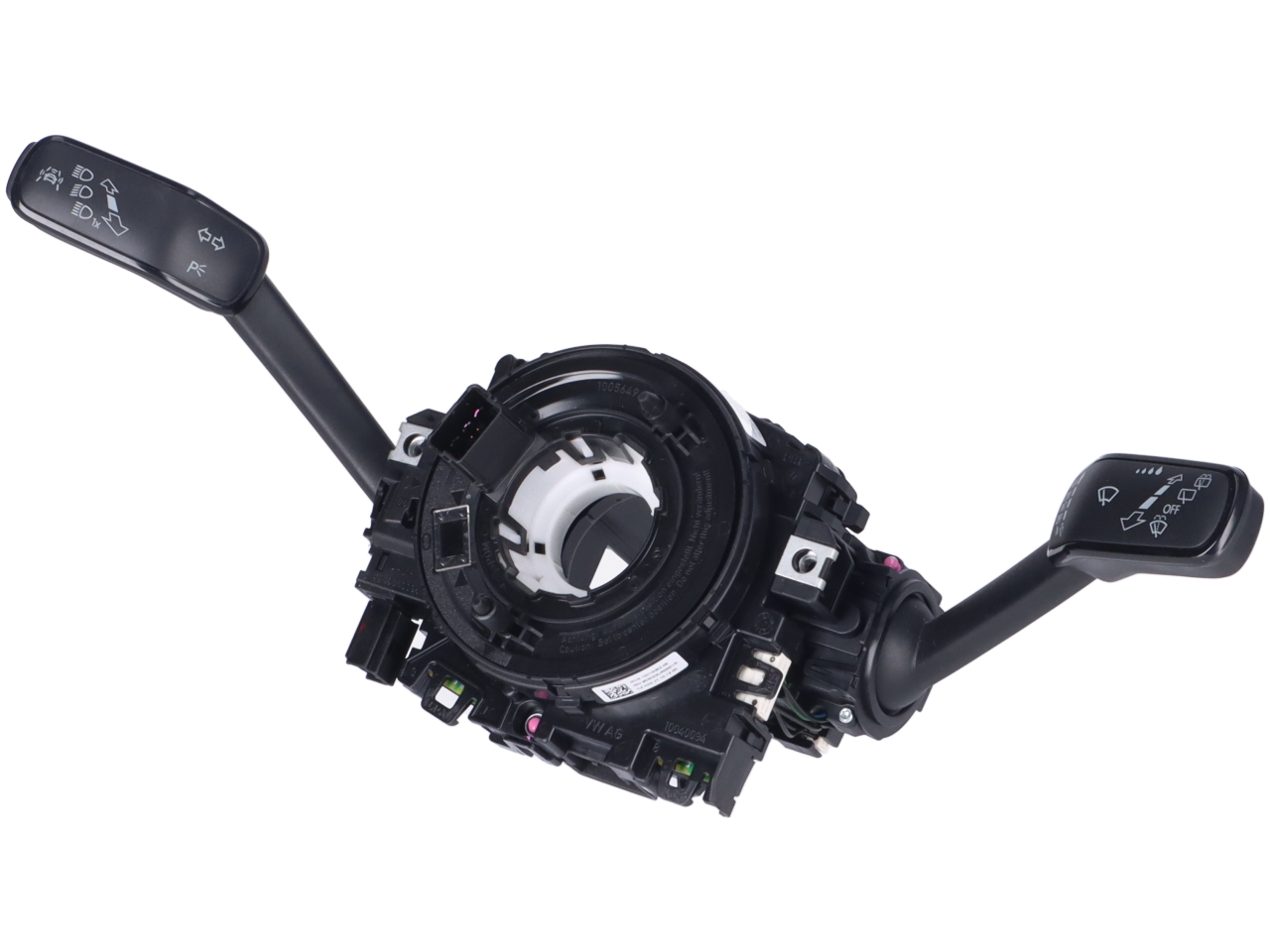 Interrupteur de colonne de direction VW Golf VII (5G) e-Golf  100 kW  136 PS (12.2016-> ) Interrupteur de colonne de direction VW Golf VII (5G) e-Golf  100 kW  136 PS (12.2016-> )