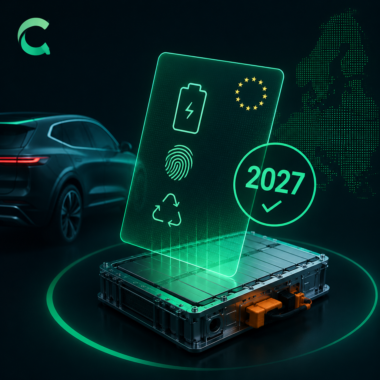 Digitaler Batteriepass 2027: Was die neue EU-Regelung für die Automobilbranche bedeutet