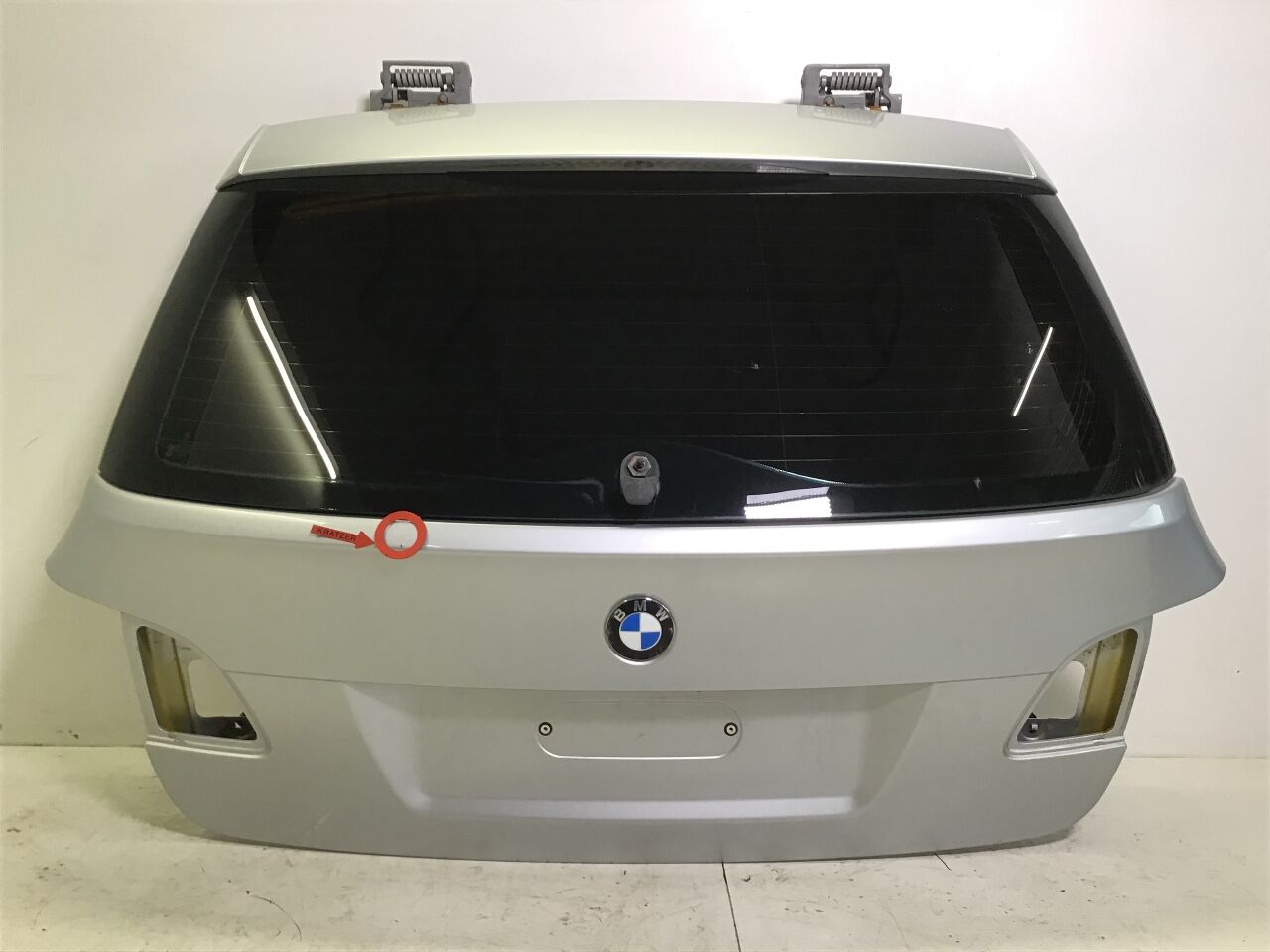 Heckklappe / Kofferraumdeckel für BMW X3 E83