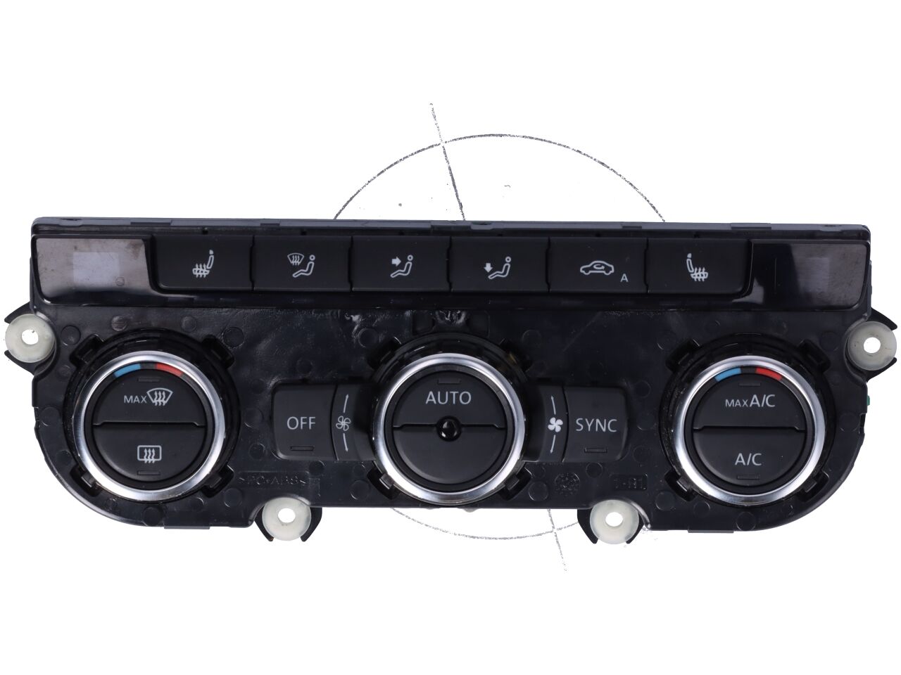 Heater console VW Beetle (5C) 2.0 TDI  103 kW  140 PS (04.2011-07.2016)