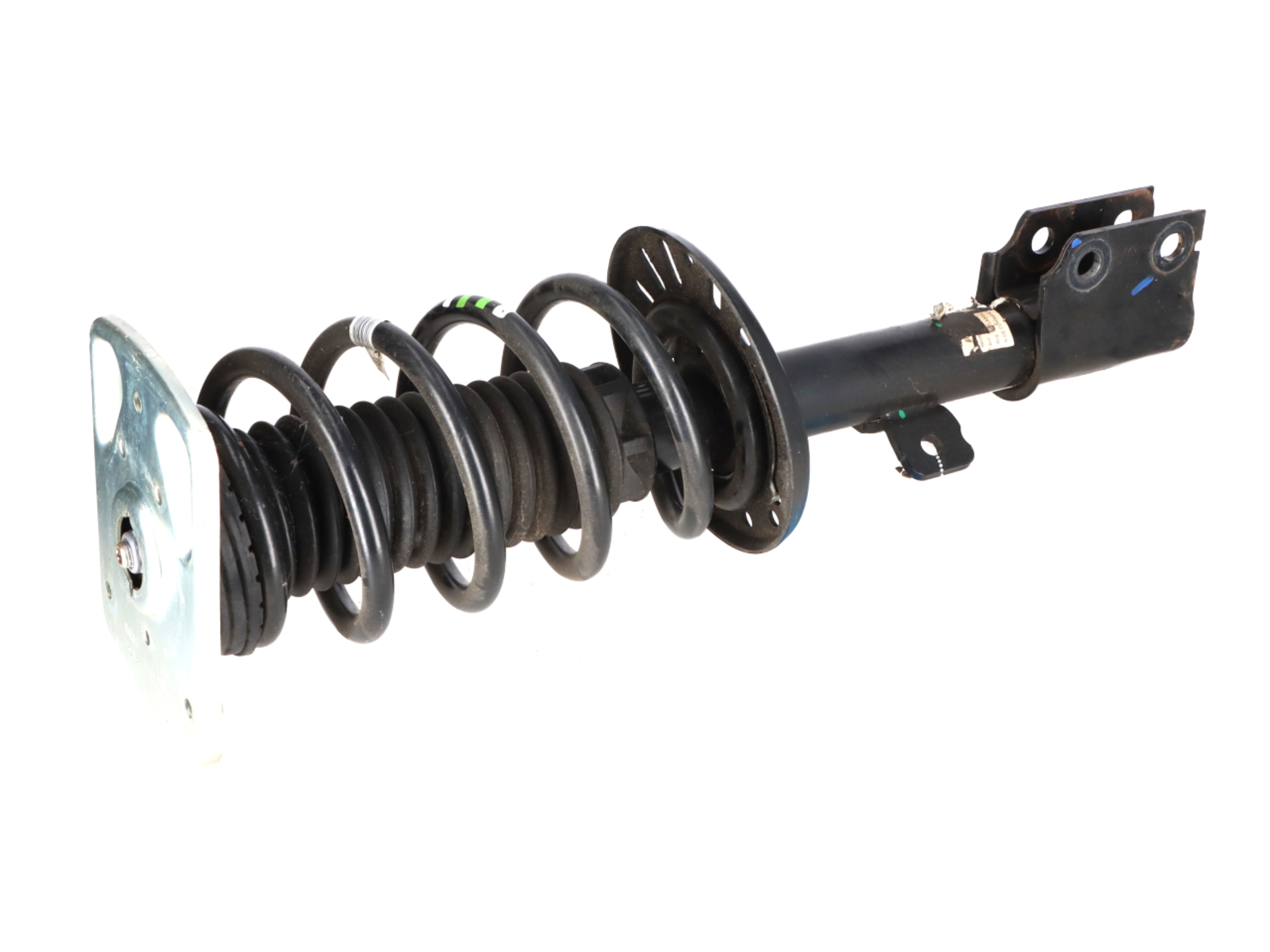 Suspension strut left front PEUGEOT Expert III Kasten (V) E-Expert Hydrogen  100 kW  136 PS (10.2024-> )