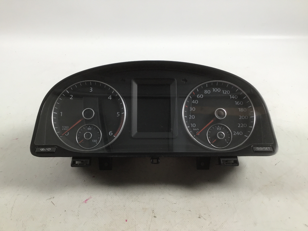 Tachymètre VW Touran (1T3) 2.0 TDI  130 kW  177 PS (01.2013-05.2015)