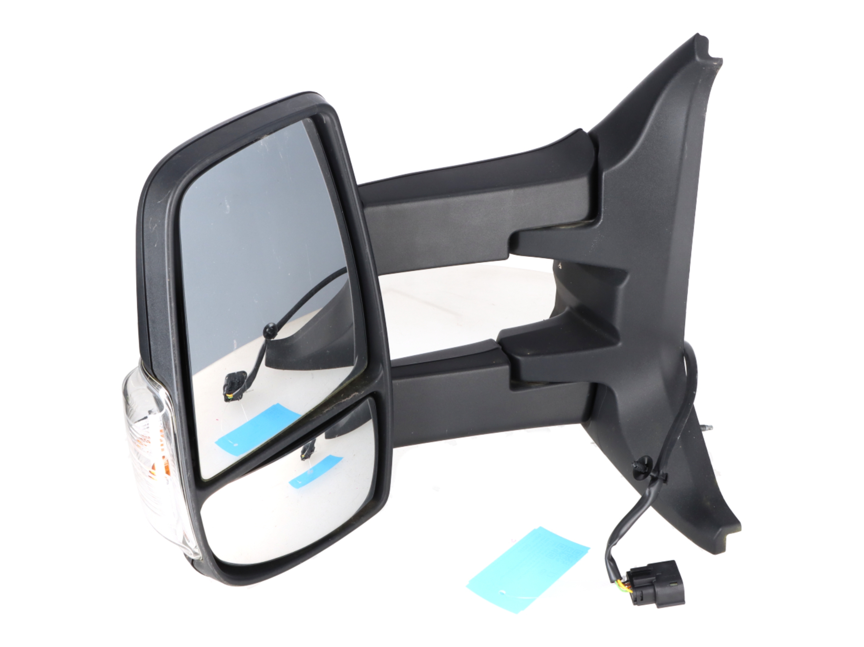 Lusterka zewnętrzne lewy FORD Transit V363 Pritsche/Fahrgestell (FED, FFD) 2.0 EcoBlue  121 kW  165 PS (07.2023-> )