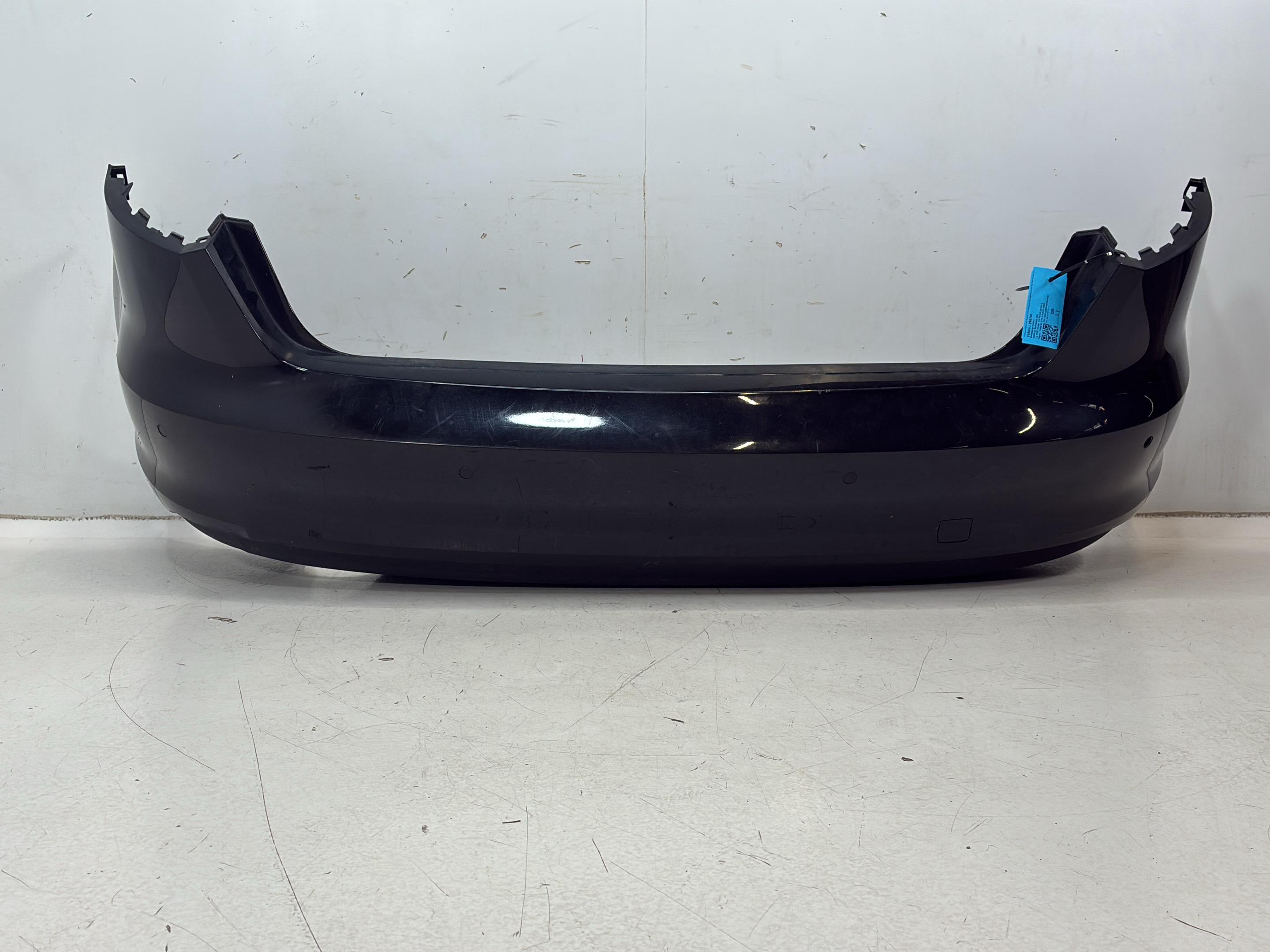Bumper achter AUDI A3 Sportback (8V) 1.2 TFSI  81 kW  110 PS (05.2014-> )