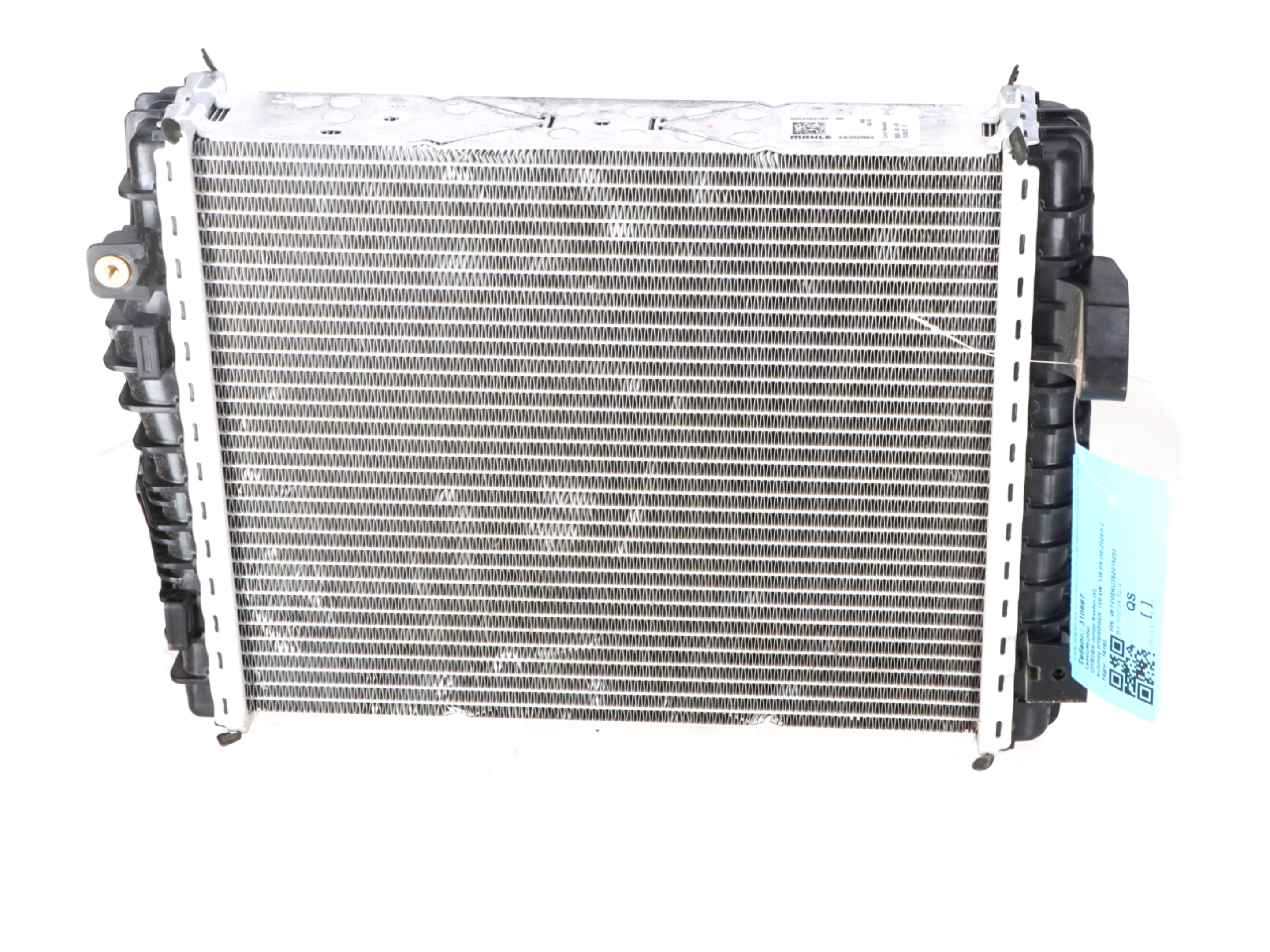Intercooler CITROEN Jumpy Kasten (V) e-Jumpy HYDROGEN  100 kW  136 PS (10.2024-> )