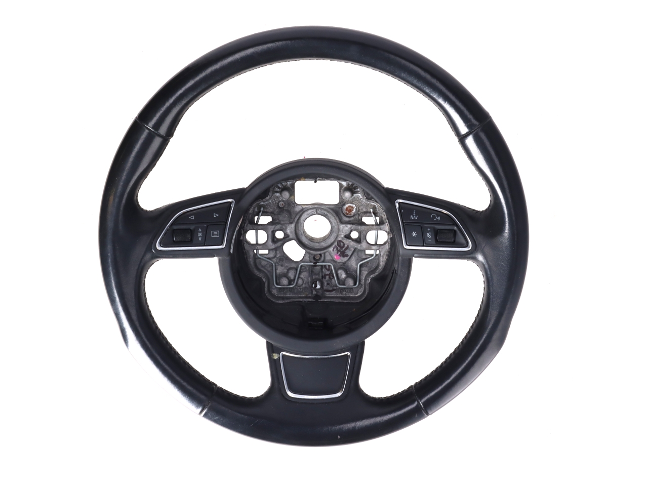 Volant de direction AUDI A1 (8X) 1.0 TFSI  60 kW  82 PS (01.2016-10.2018) Volant de direction AUDI A1 (8X) 1.0 TFSI  60 kW  82 PS (01.2016-10.2018)