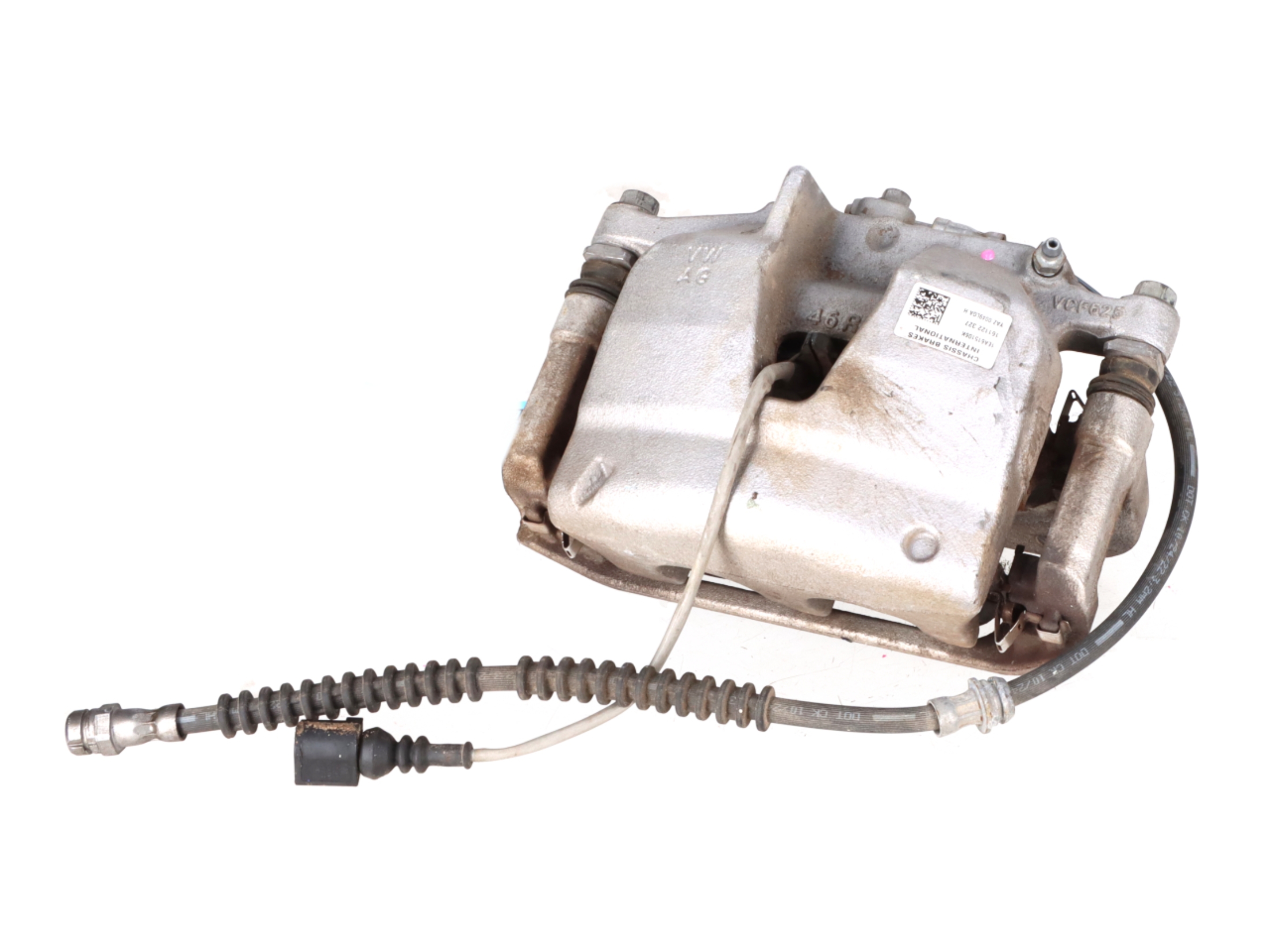 Remklauw rechtsvoor VW ID.5 (E39) Pro Performance  150 kW  204 PS (08.2021-> )