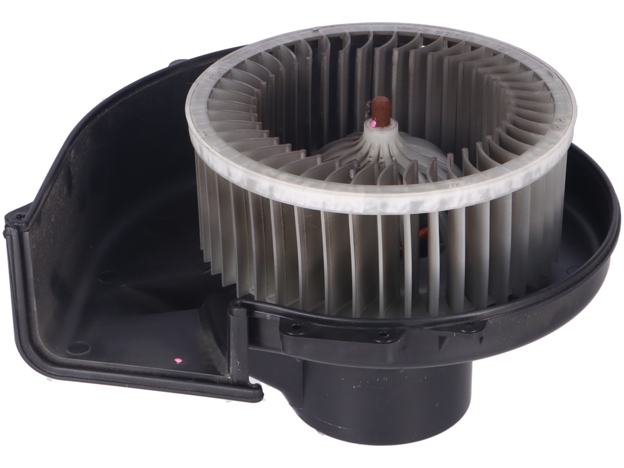 Heater blower VW Polo V (6R, 6C) 1.2 TDI  55 kW  75 PS (10.2009-> )