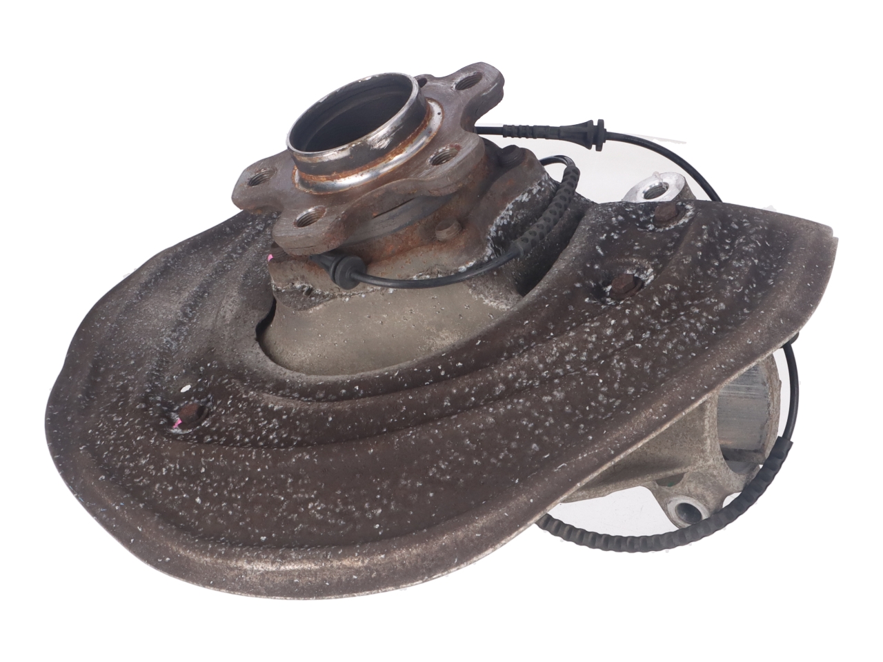 Fusée d'essieu avant droit BMW 3er (G20, G28, G80) 320d  140 kW  190 PS (11.2018-> )