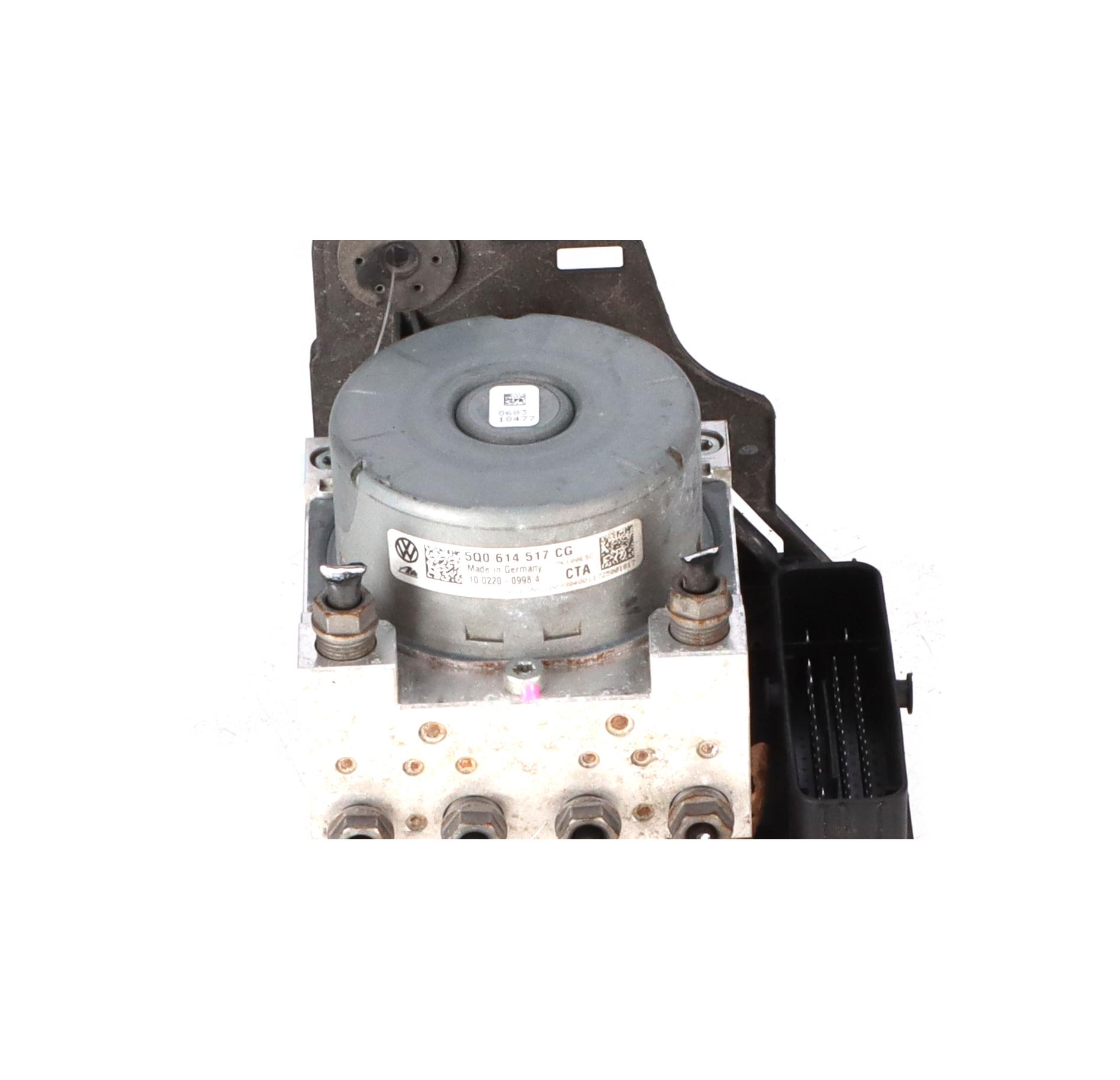 Brake aggregate ABS AUDI A3 Sportback (8V) 2.0 TDI  135 kW  184 PS (05.2013-> )