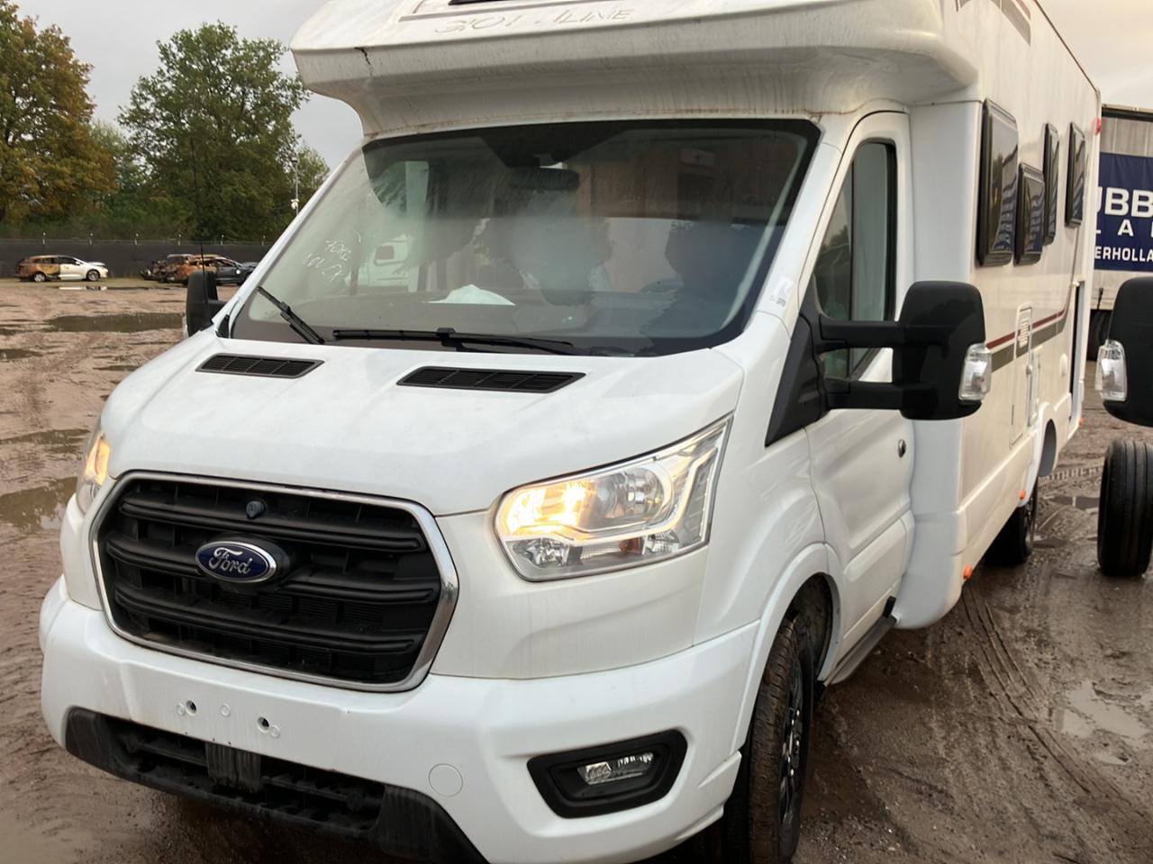 FORD Transit V363 Pritsche/Fahrgestell (FED, FFD) 2.0 TDCi